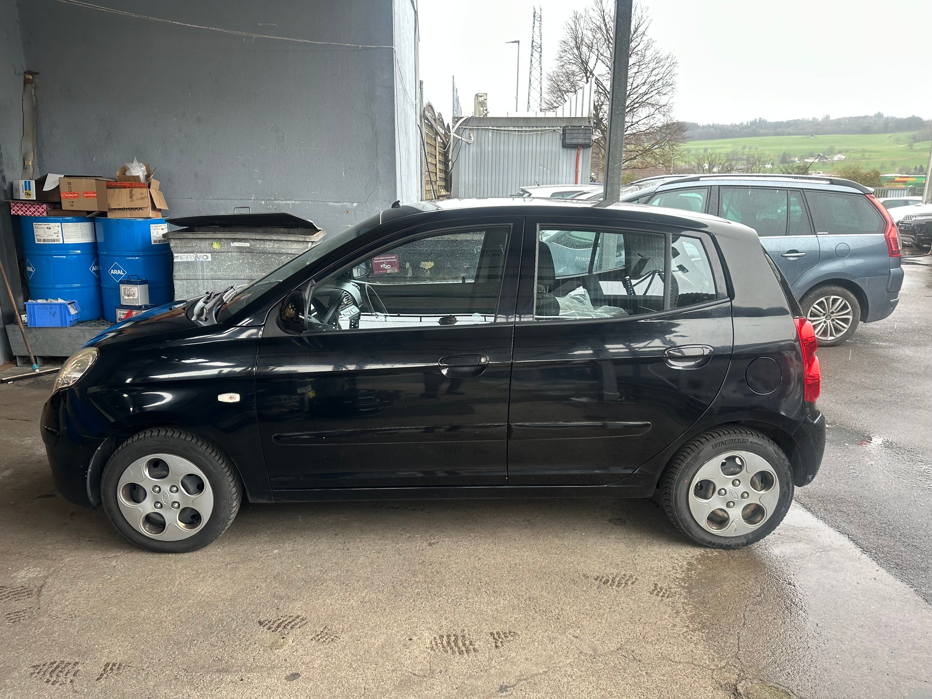 KIA Picanto 1.1 Classic-image-1