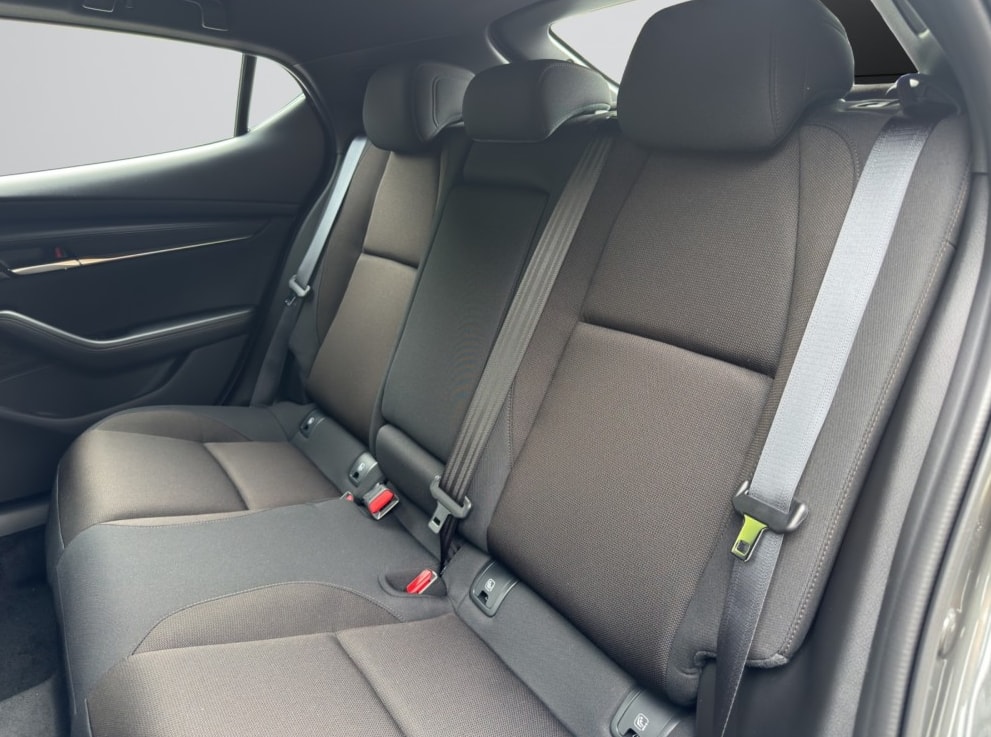 MAZDA 3 Hatchback SKYACTIV-G M Hybrid 140 Centre Line Automat-image-5