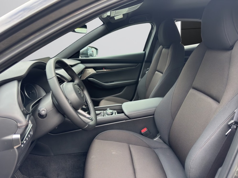 MAZDA 3 Hatchback SKYACTIV-G M Hybrid 140 Centre Line Automat-image-3