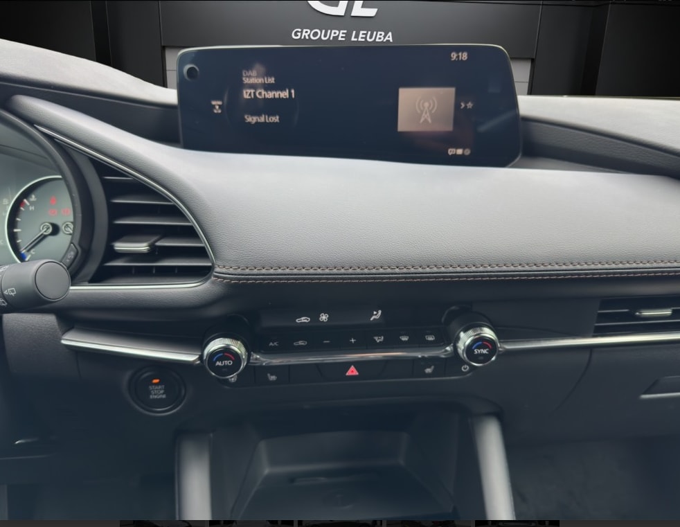 Image MAZDA 3 3 Hatchback SKYACTIV-G M Hybrid 140 Centre Line Automat