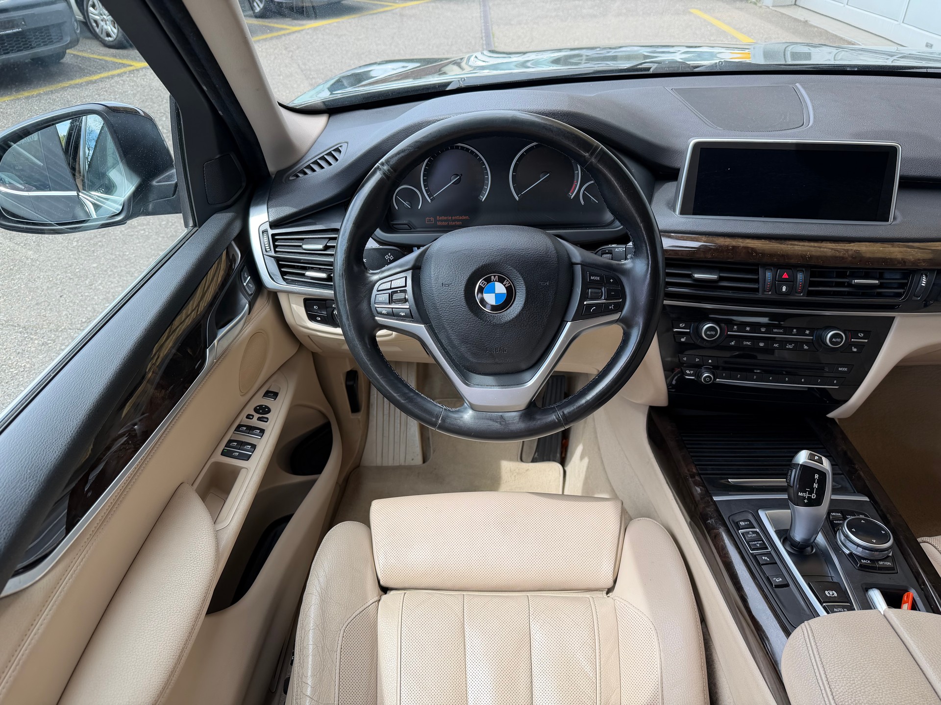 BMW X5 xDrive 25d Steptronic-image-9