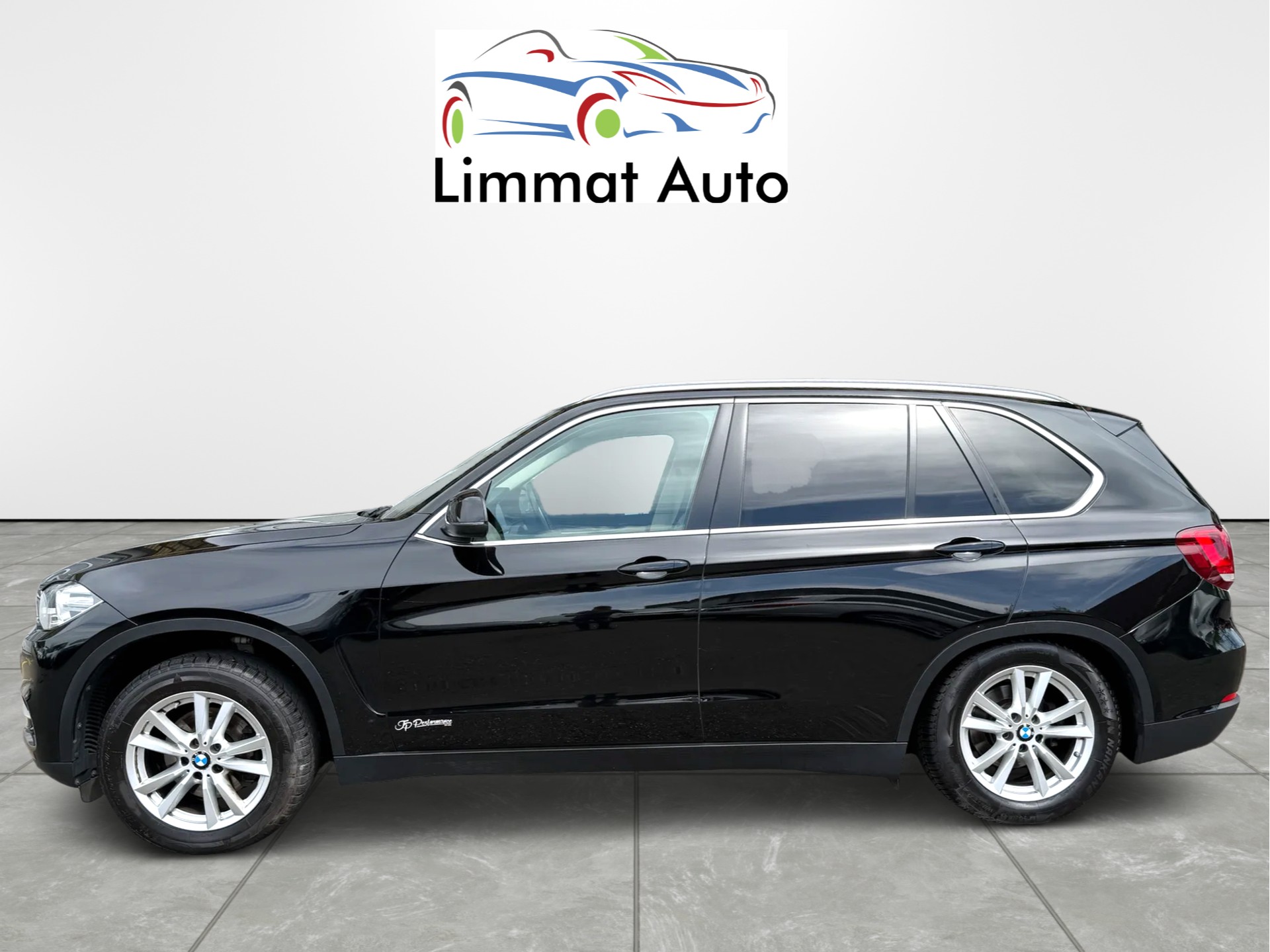 BMW X5 xDrive 25d Steptronic-image-2