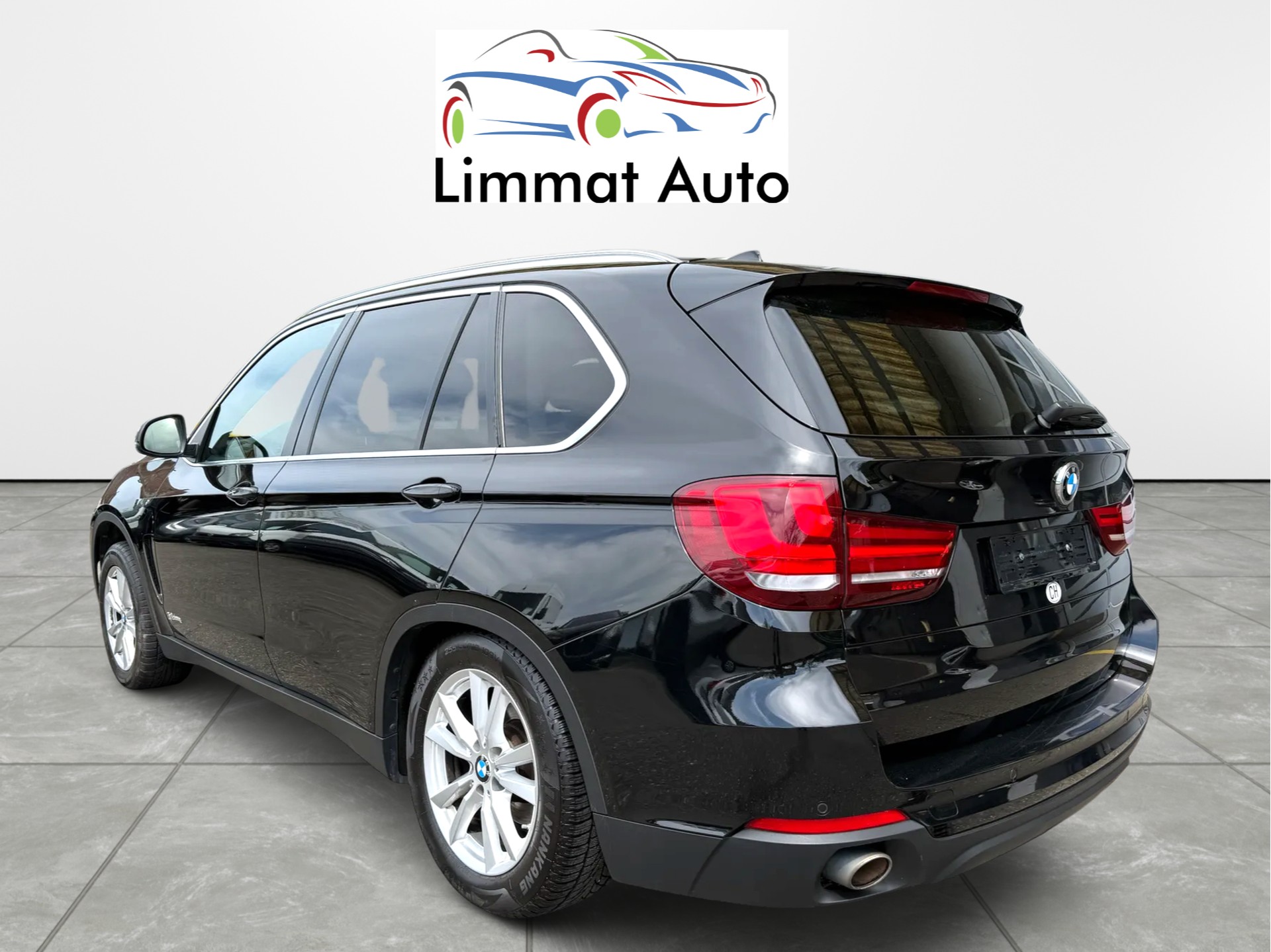BMW X5 xDrive 25d Steptronic-image-3