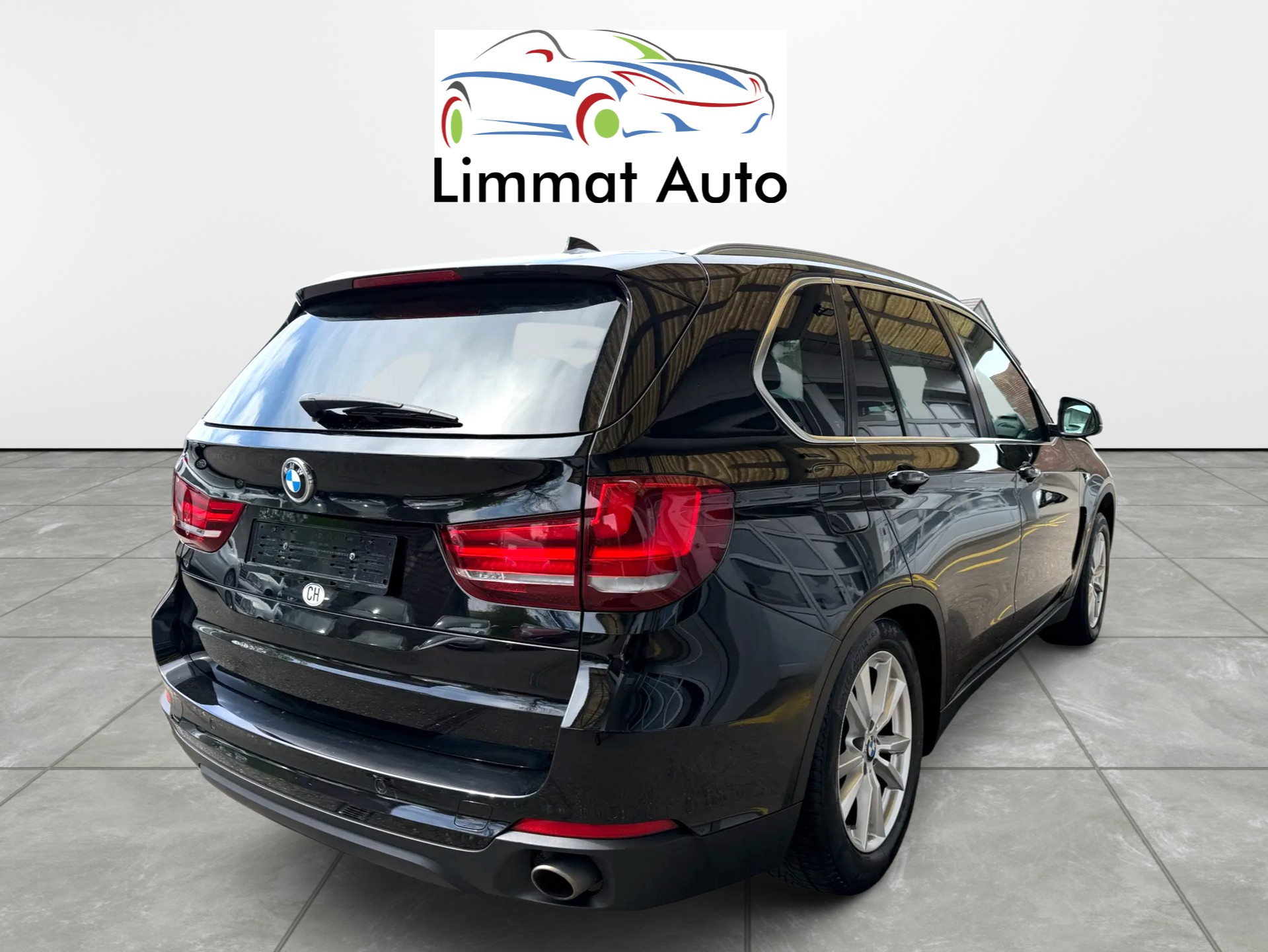 BMW X5 xDrive 25d Steptronic-image-5