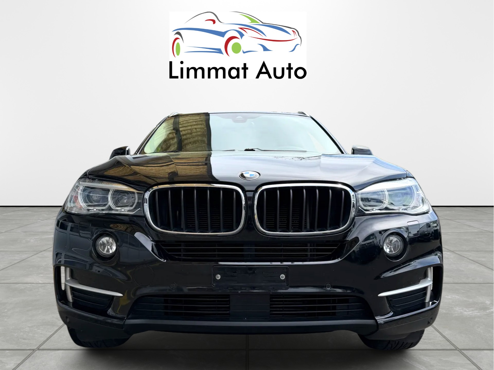 BMW X5 xDrive 25d Steptronic-image-1