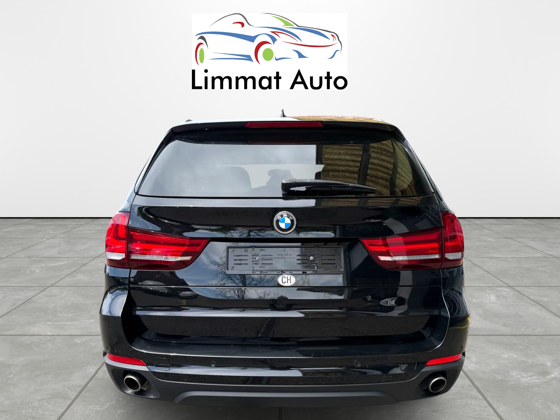 BMW X5 xDrive 25d Steptronic-image-4
