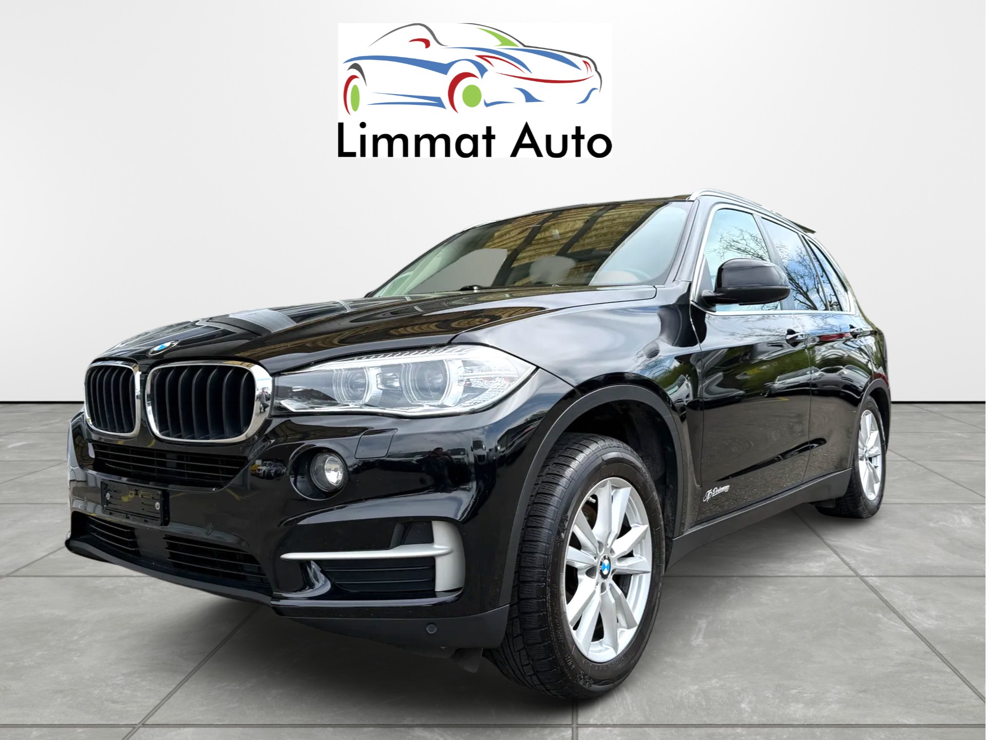 BMW X5 xDrive 25d Steptronic-image-0