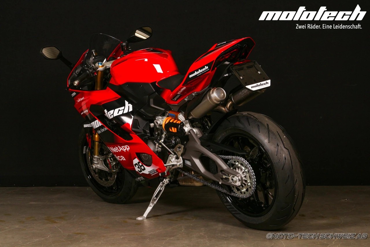 DUCATI Panigale V2 S SPEZIALDEKOR / 4 JAHRE GARANTIE-showroom-element-2