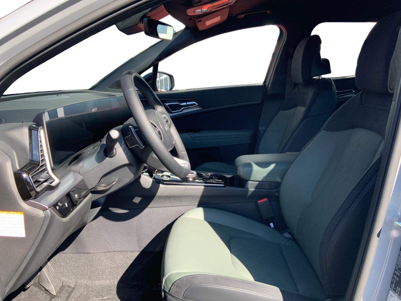 KIA Sportage 1.6 T-GDi Power Edition-image-4