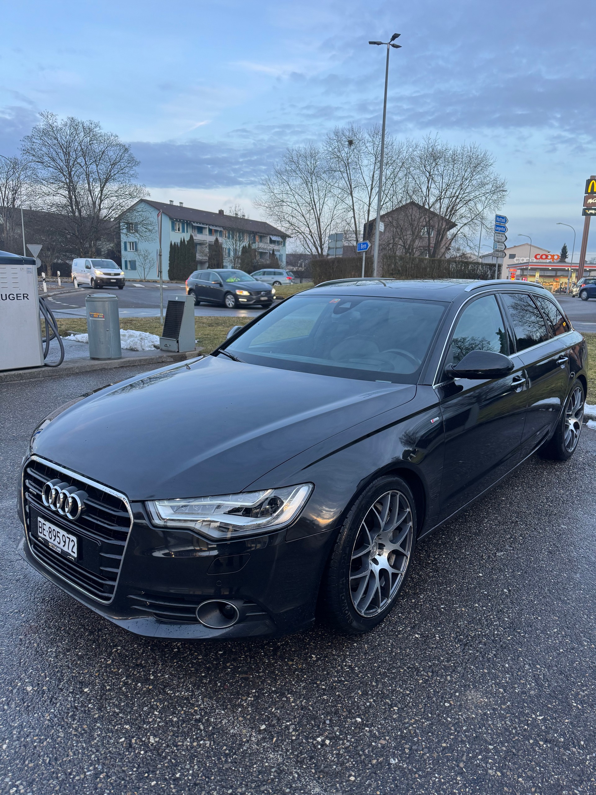 AUDI A6 Avant 3.0 BiTDI V6 quattro tiptronic-image-5