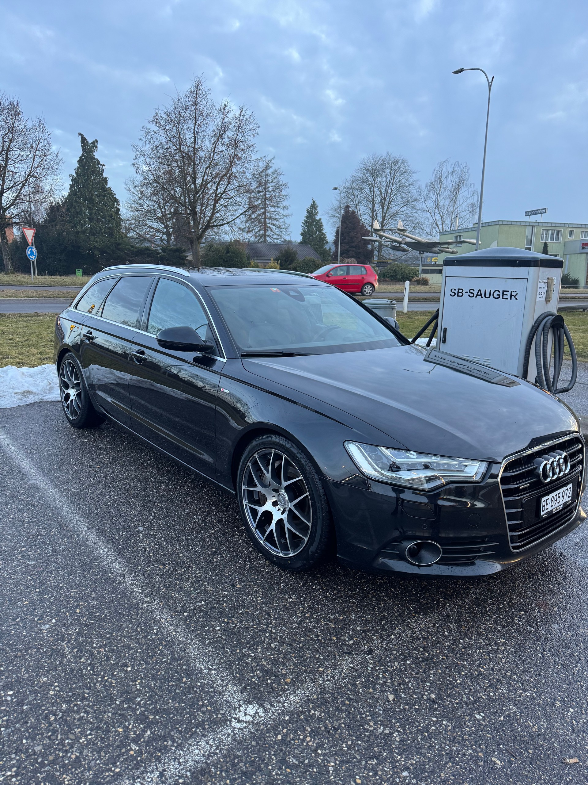 AUDI A6 Avant 3.0 BiTDI V6 quattro tiptronic-image-1