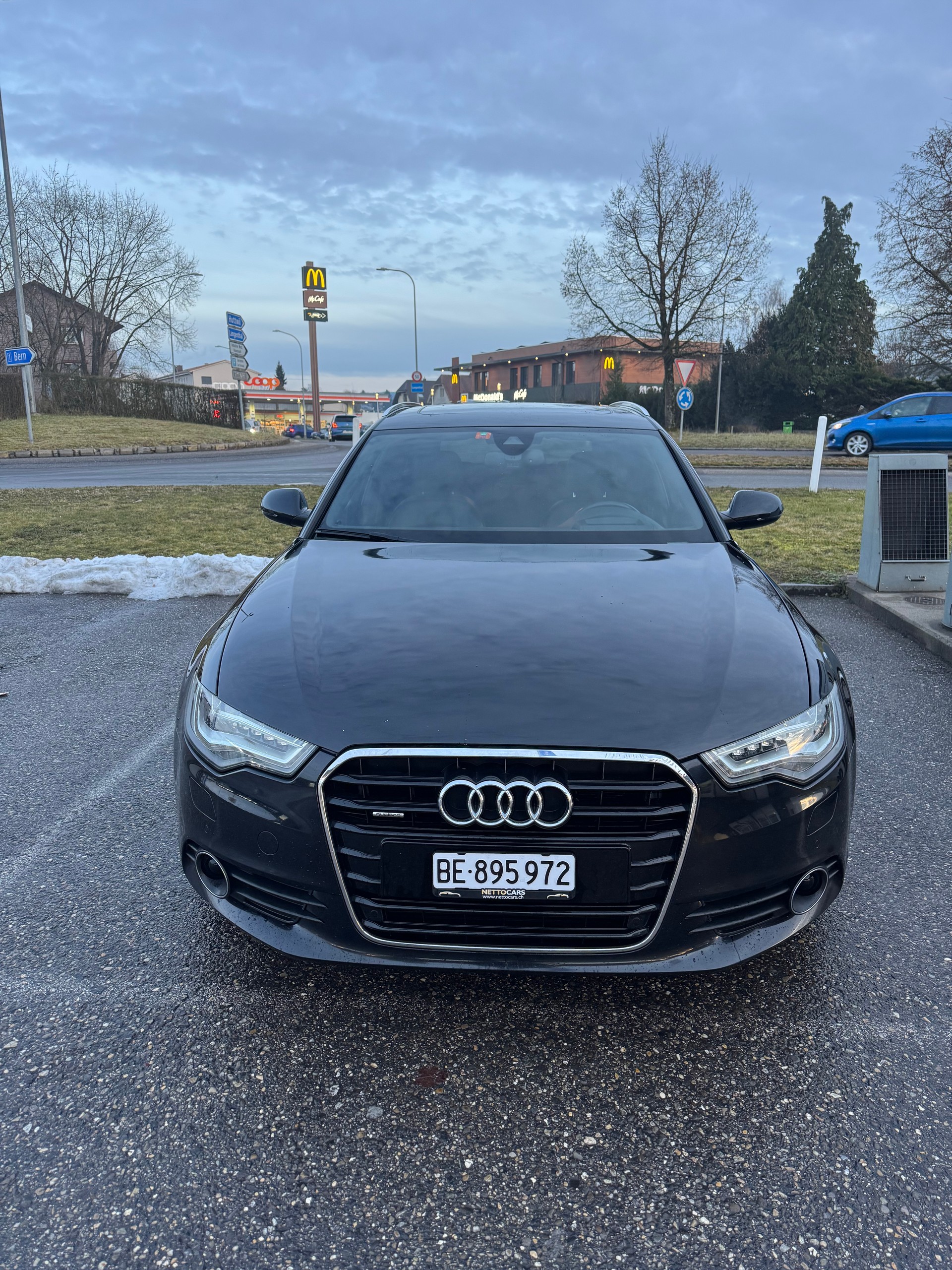 AUDI A6 Avant 3.0 BiTDI V6 quattro tiptronic-image-0