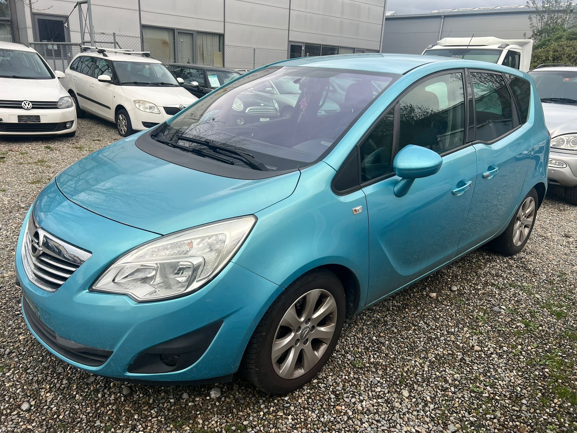 OPEL Meriva 1.7 CDTi Enjoy Automatic