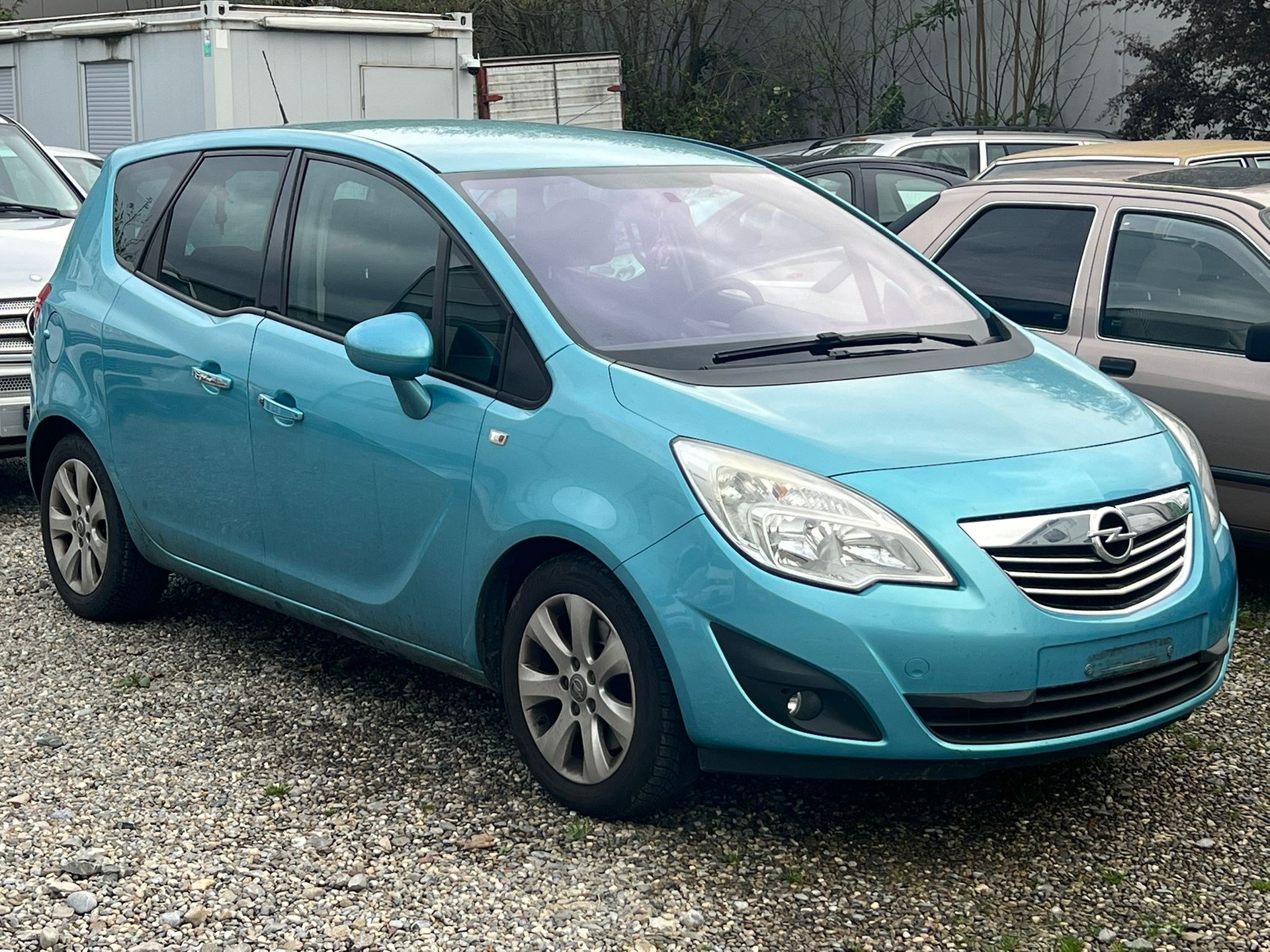 OPEL Meriva 1.7 CDTi Enjoy Automatic-image-1