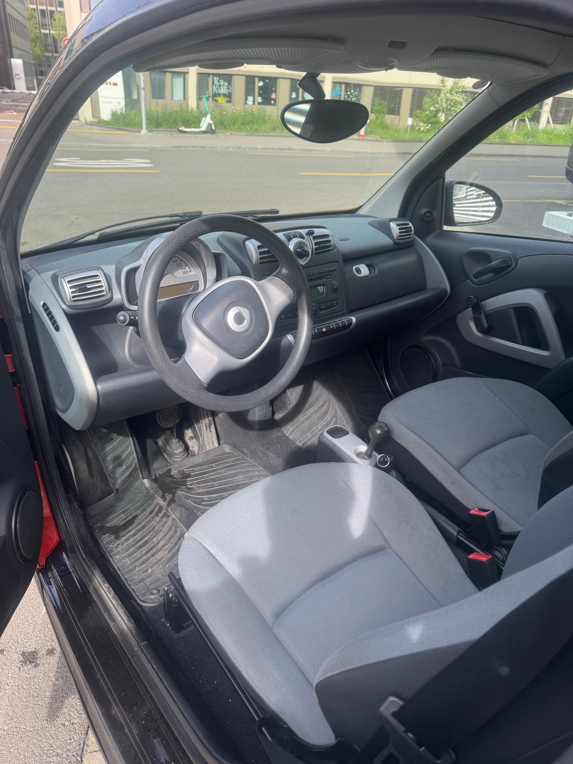 SMART fortwo pure softouch-image-3