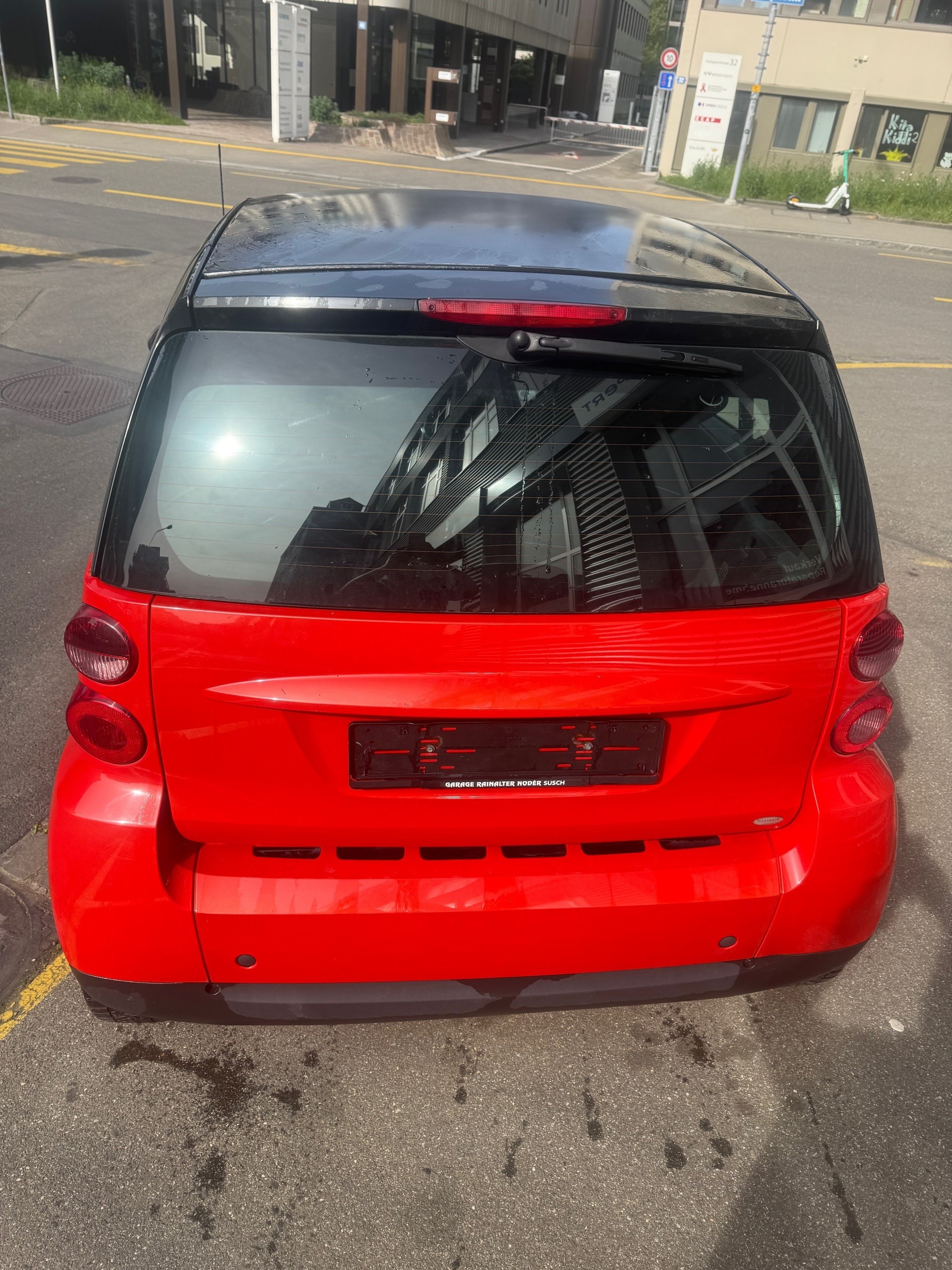 SMART fortwo pure softouch-image-6