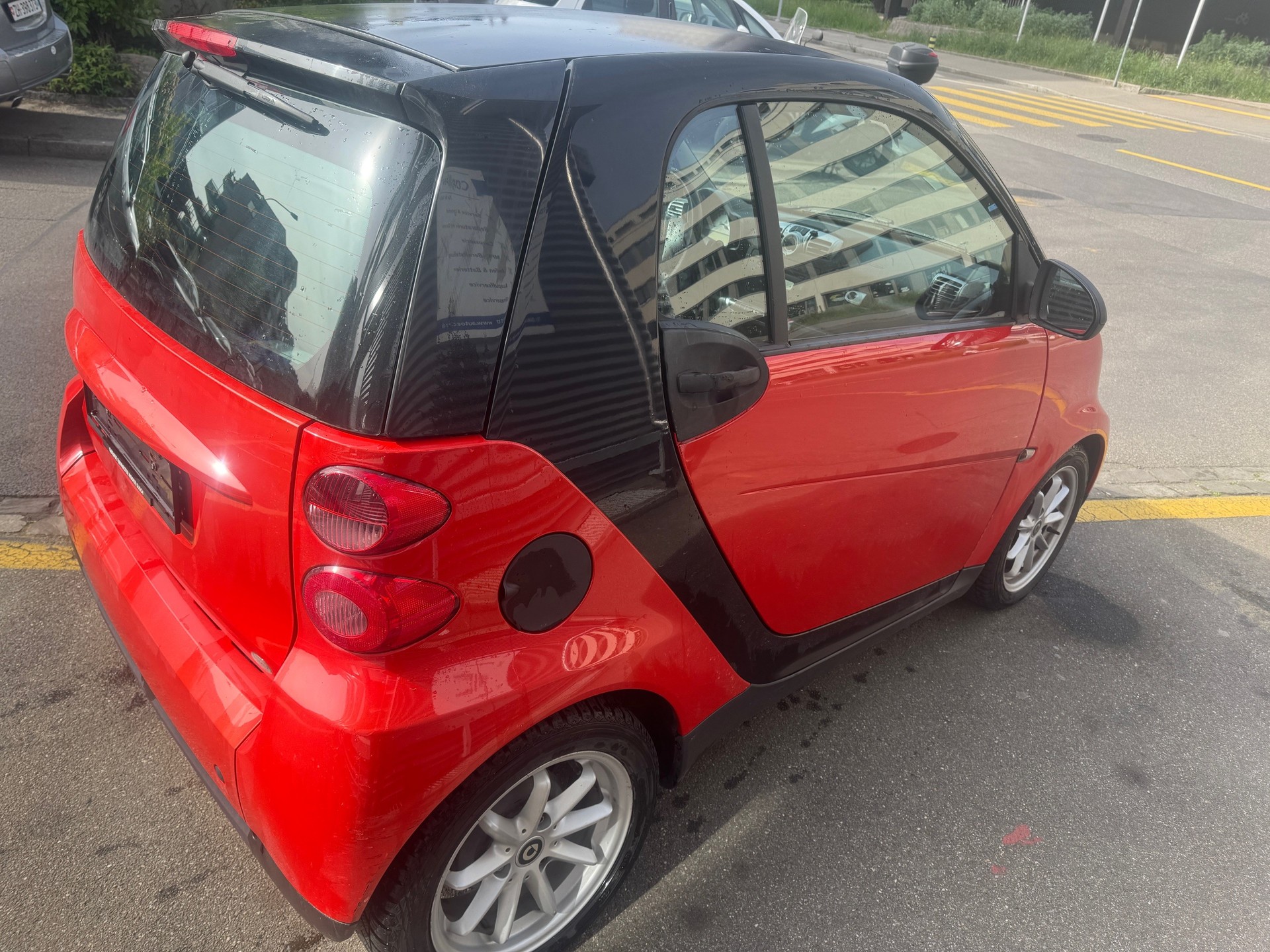 SMART fortwo pure softouch-image-2