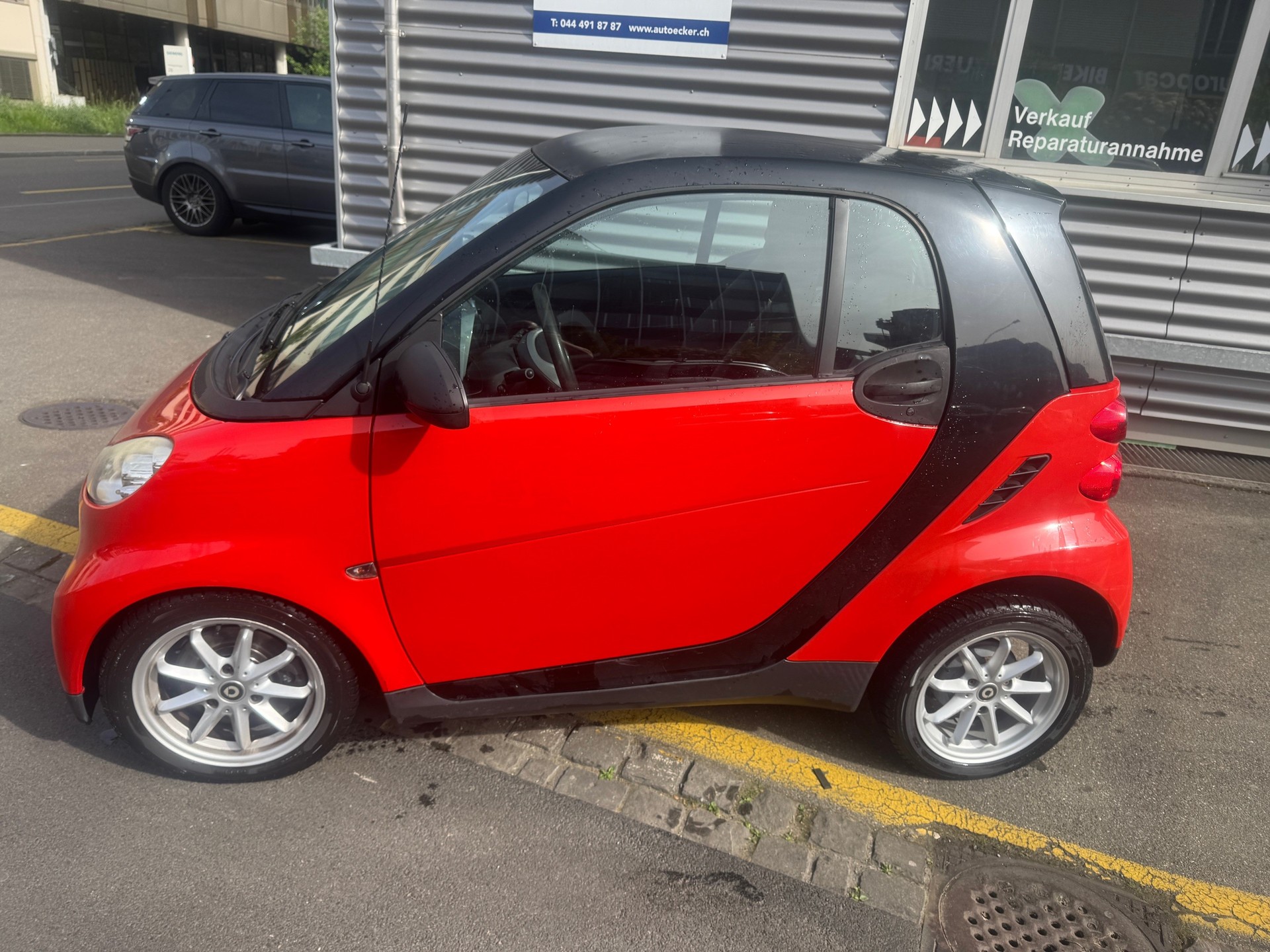 SMART fortwo pure softouch-image-1