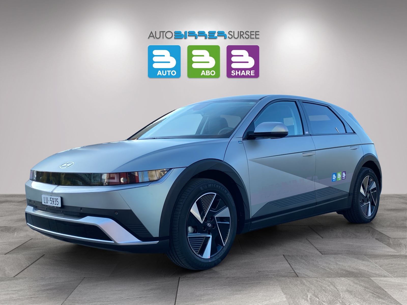 HYUNDAI Ioniq 5 Amplia 4WD-image-0