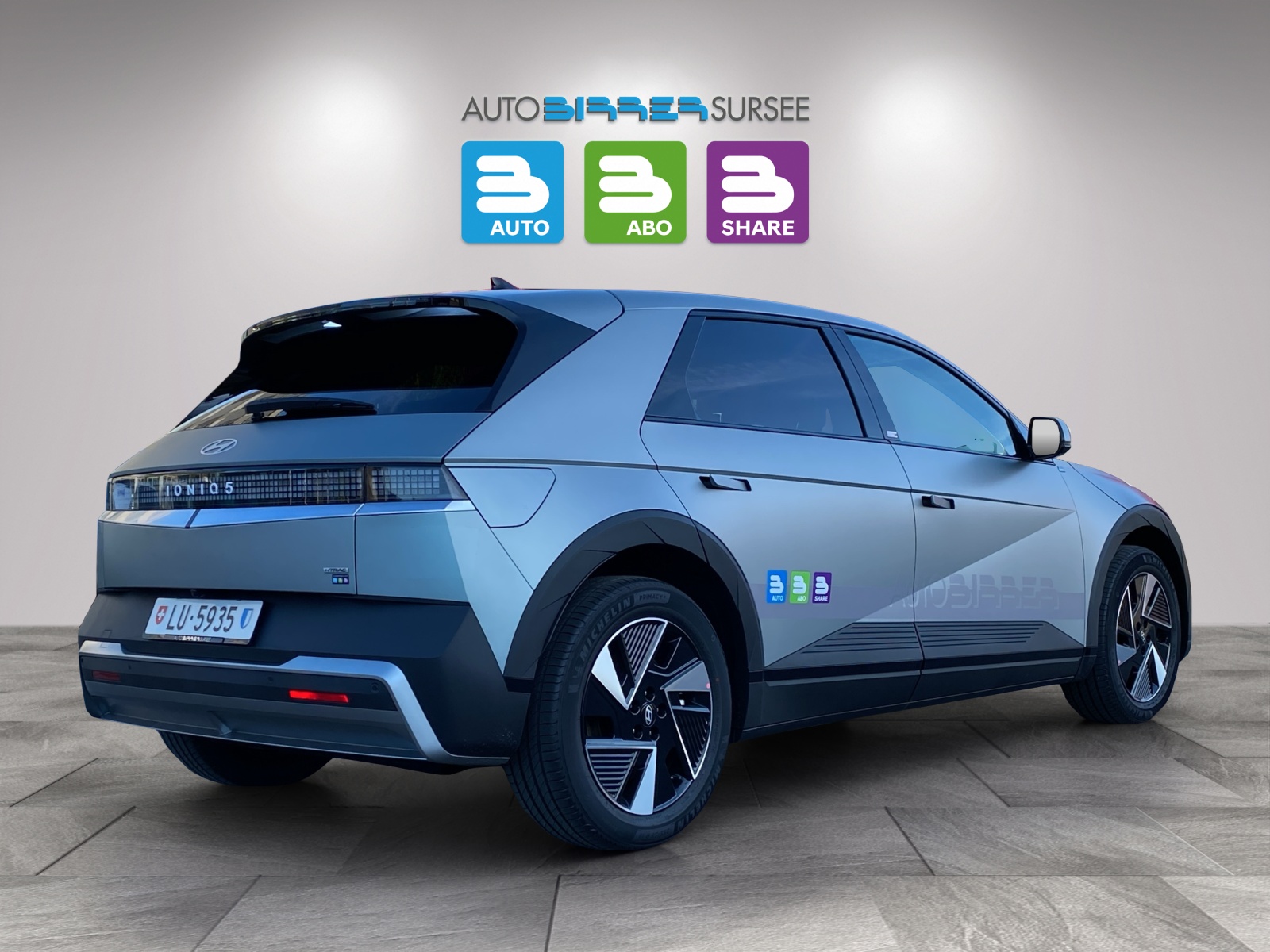 HYUNDAI Ioniq 5 Amplia 4WD-image-4