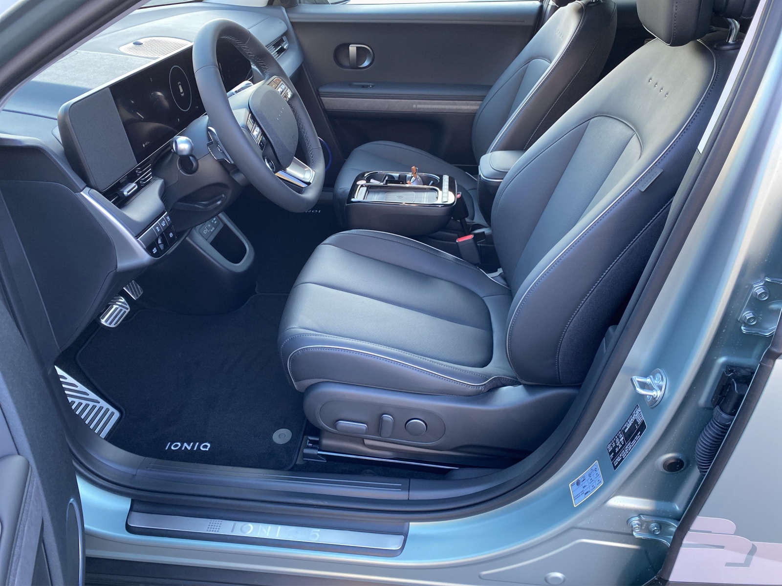 HYUNDAI Ioniq 5 Amplia 4WD-image-9