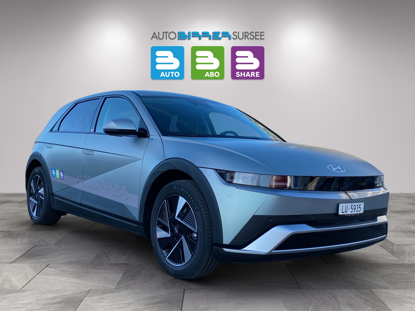 HYUNDAI Ioniq 5 Amplia 4WD-image-2