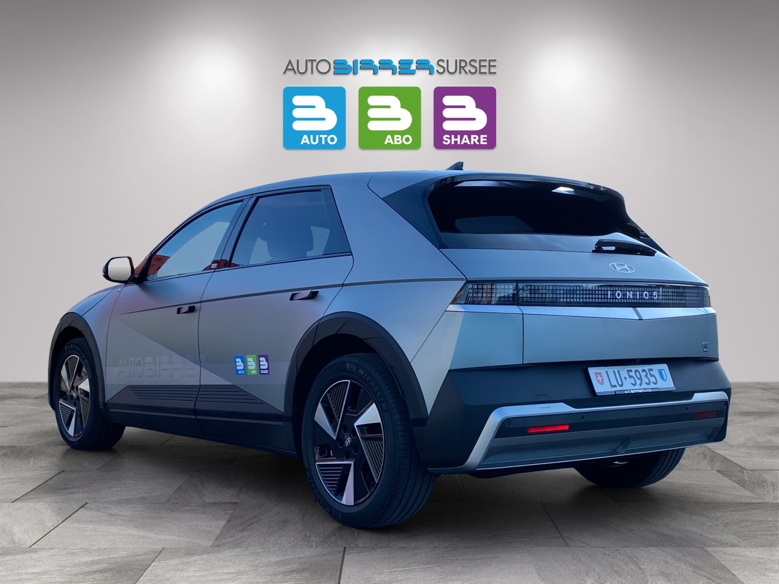 HYUNDAI Ioniq 5 Amplia 4WD-image-6