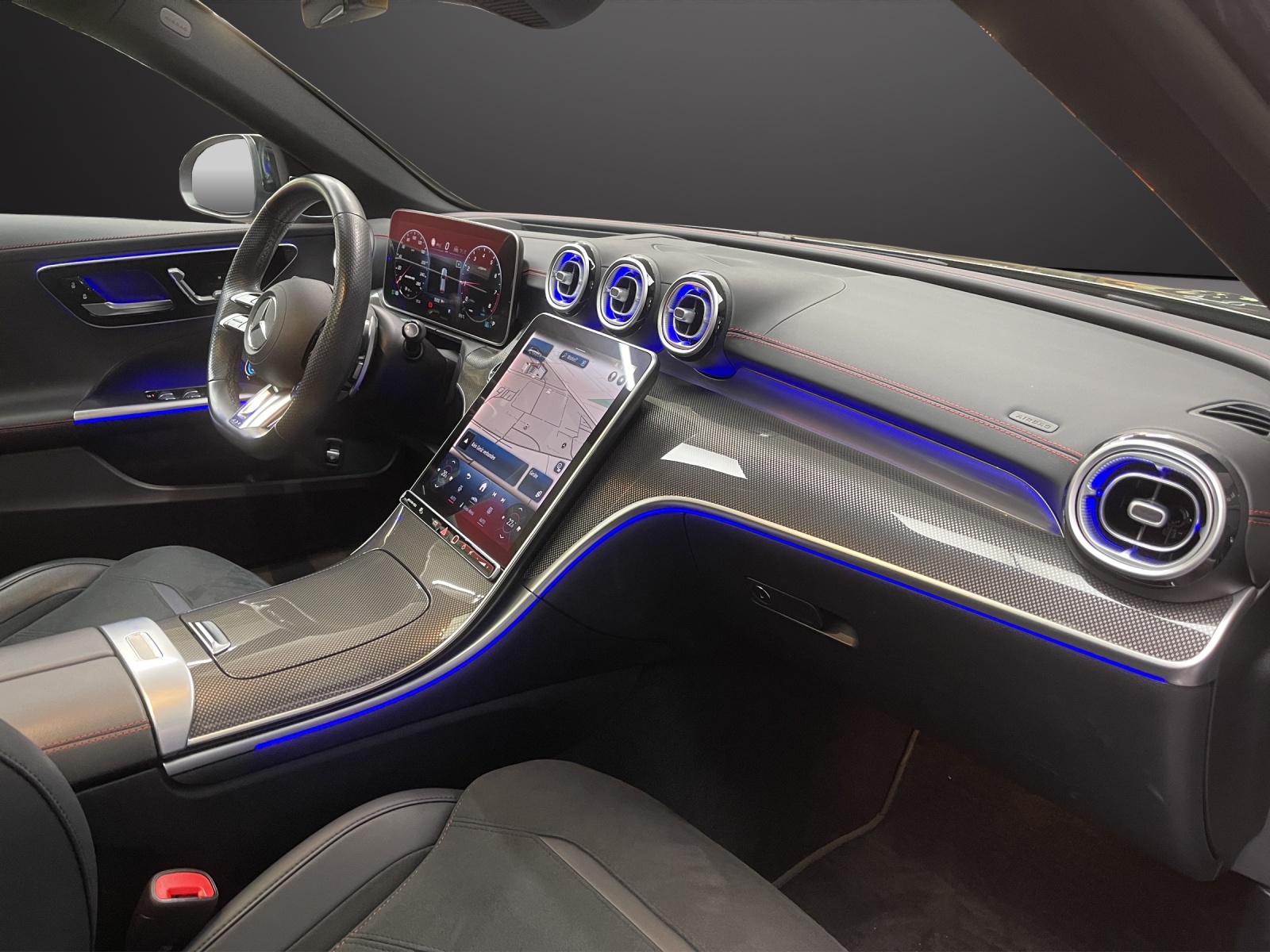 MERCEDES-BENZ C AMG 43 T 4Matic-image-8