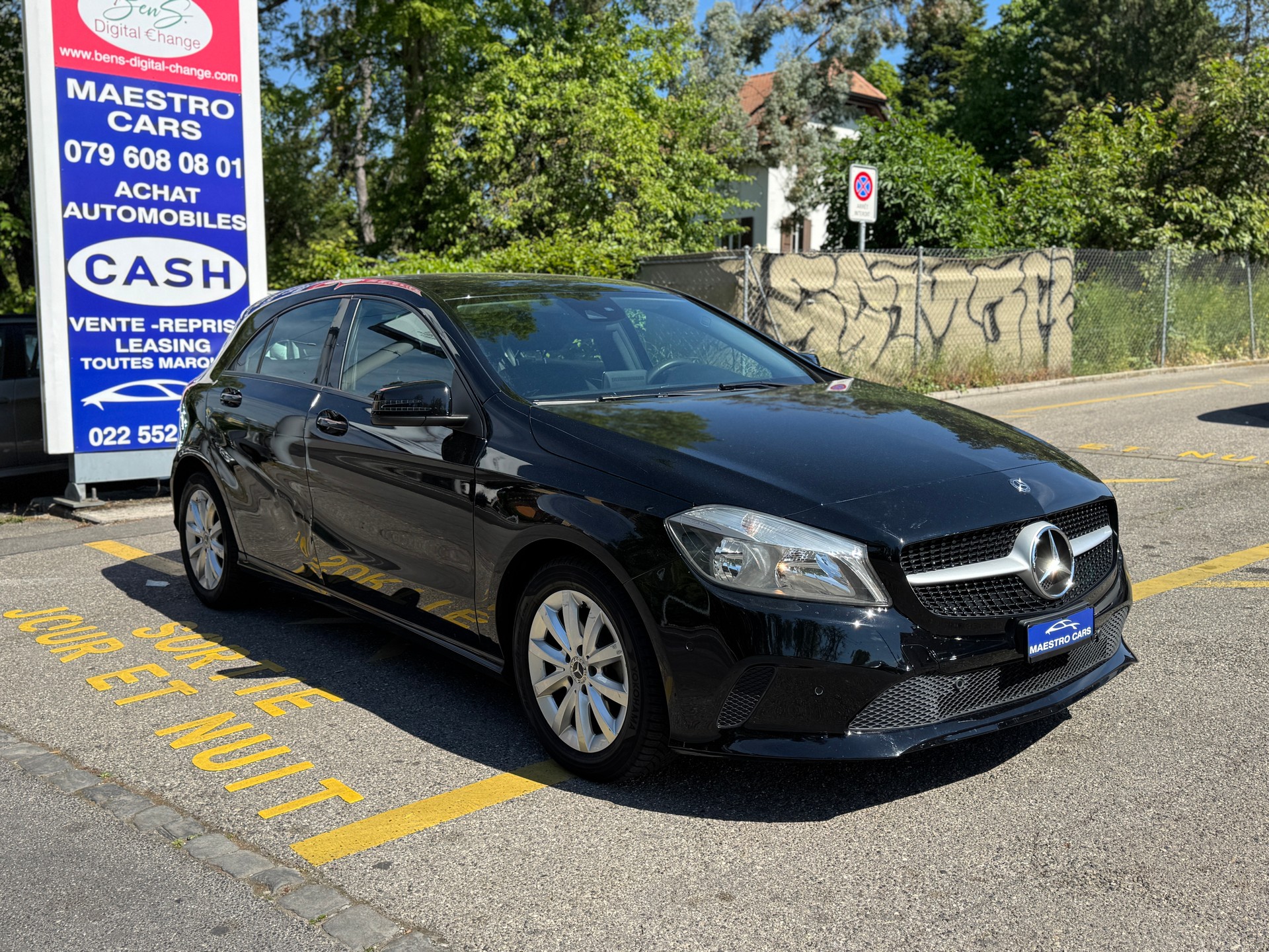 MERCEDES-BENZ A 220 Style 4Matic 7G-DCT-image-1