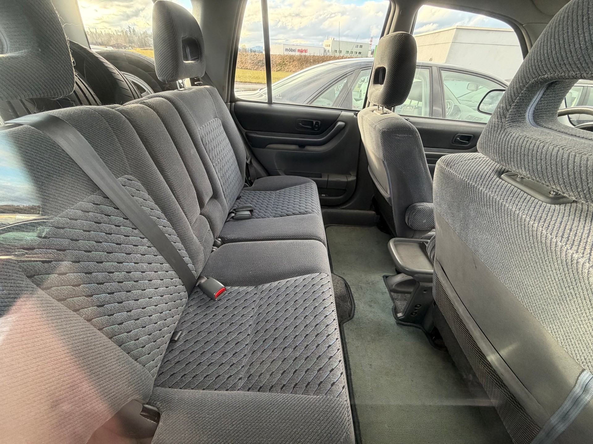 HONDA CR-V 2.0i 4WD Adventure-image-5