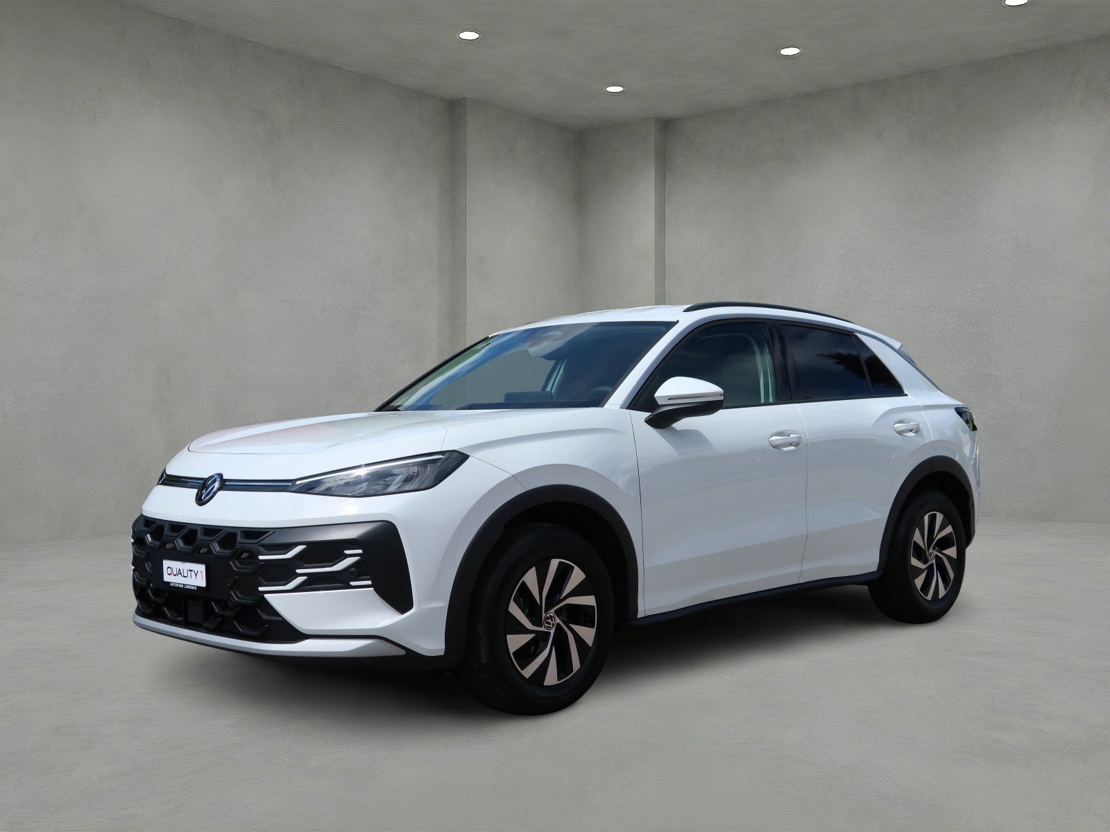 VW T-Roc 1.5 eTSI mHEV Life DSG