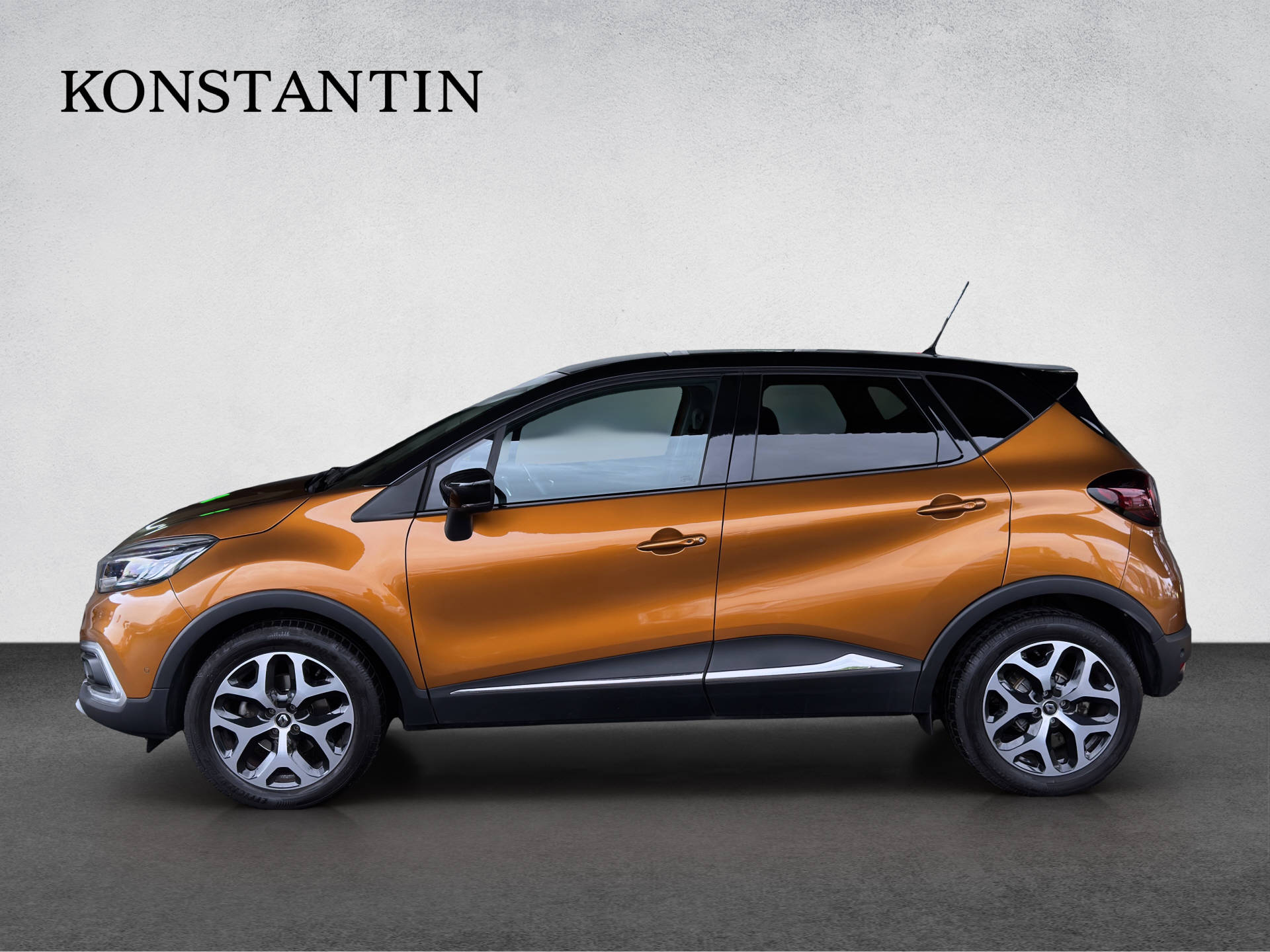 RENAULT Captur 1.3 TCe Intens EDC S/S PF-image-0
