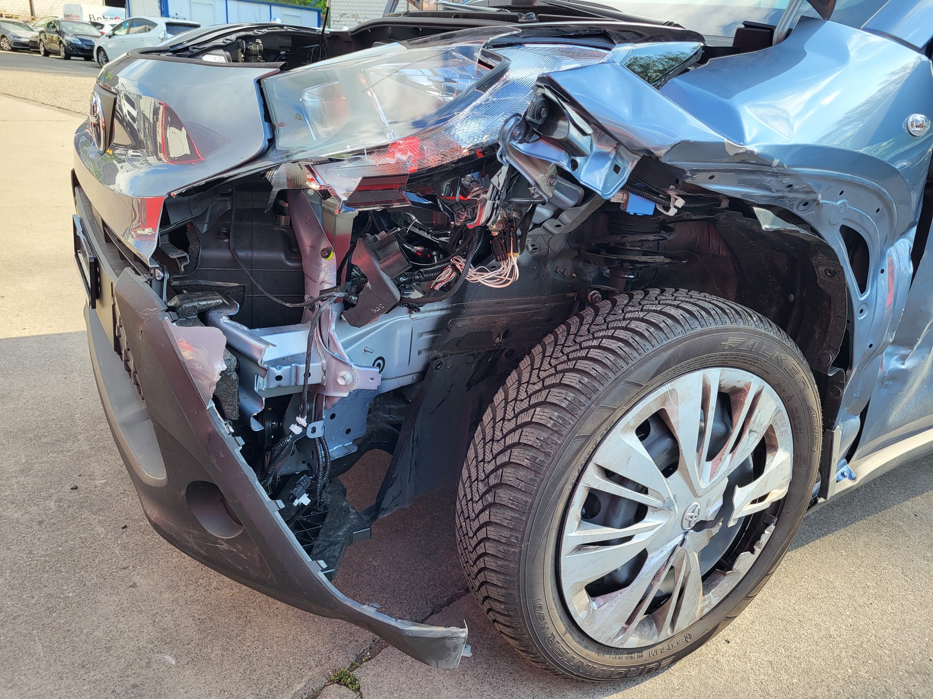 TOYOTA Aygo X 1.0 VVT-i Comfort CVT-image-13