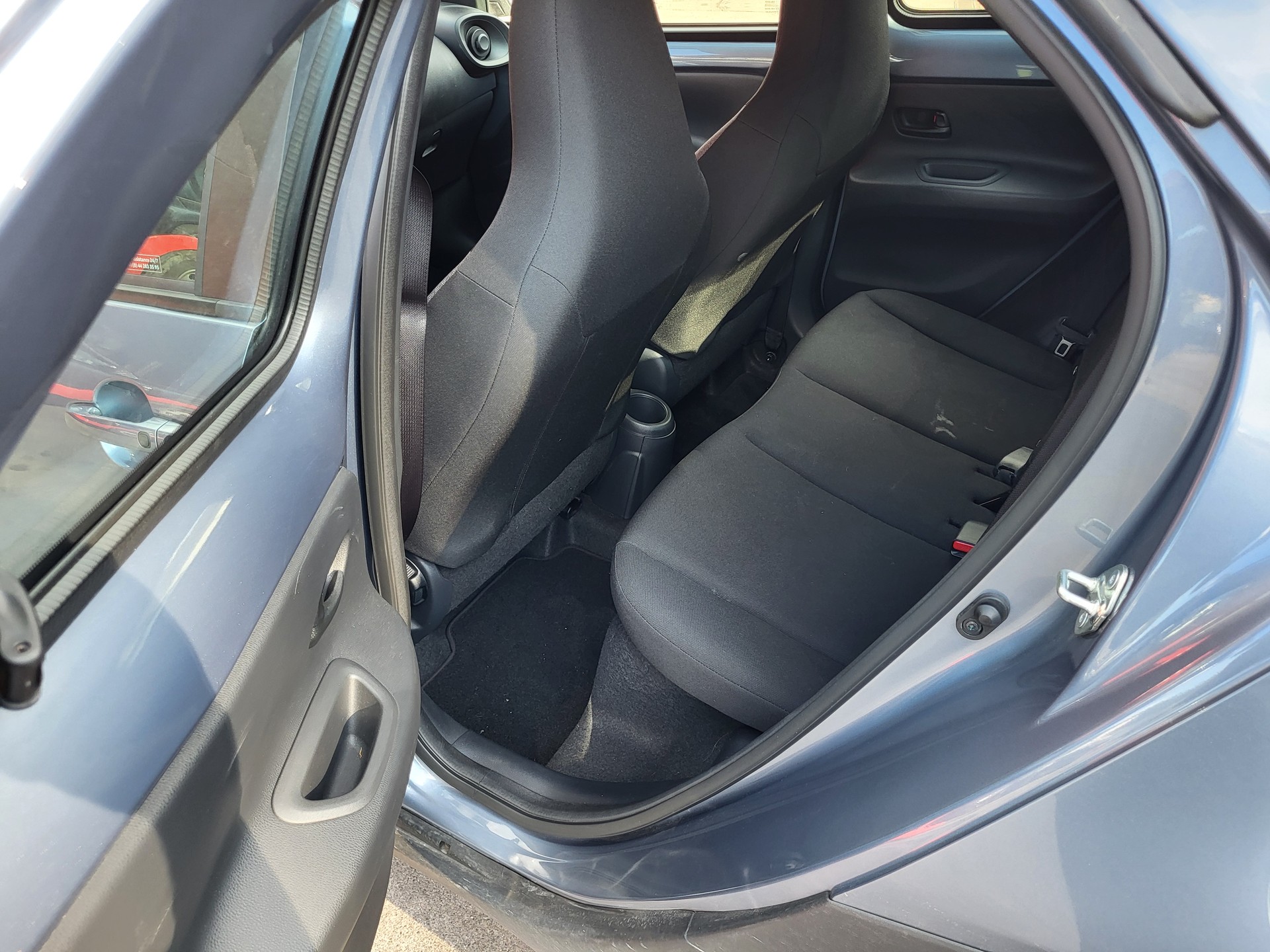 TOYOTA Aygo X 1.0 VVT-i Comfort CVT-image-11