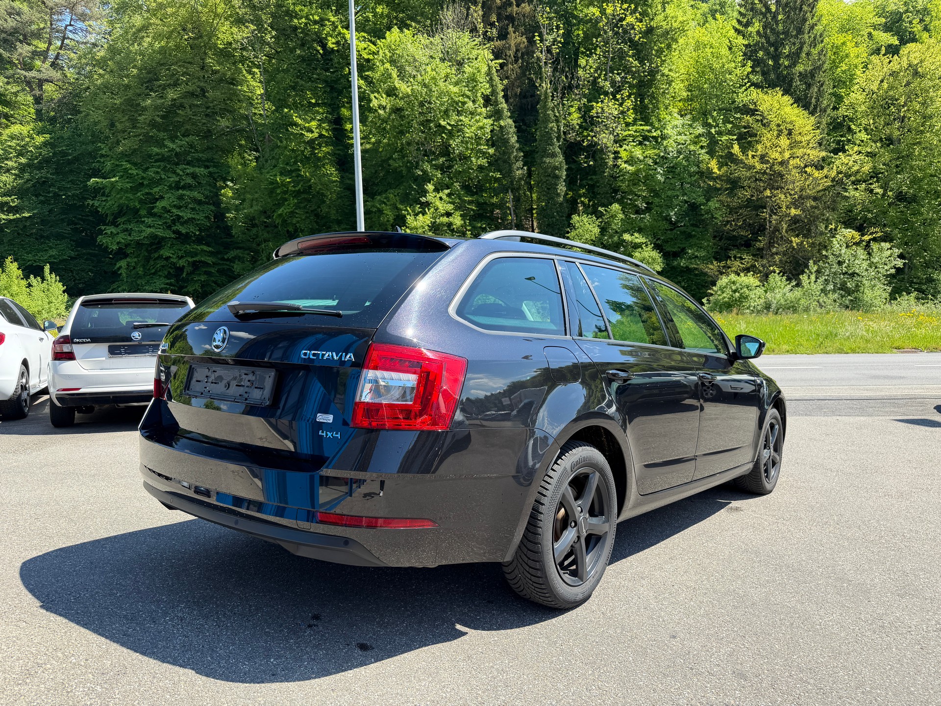 SKODA Octavia Combi 2.0 TSI Soleil 4x4 DSG-image-3