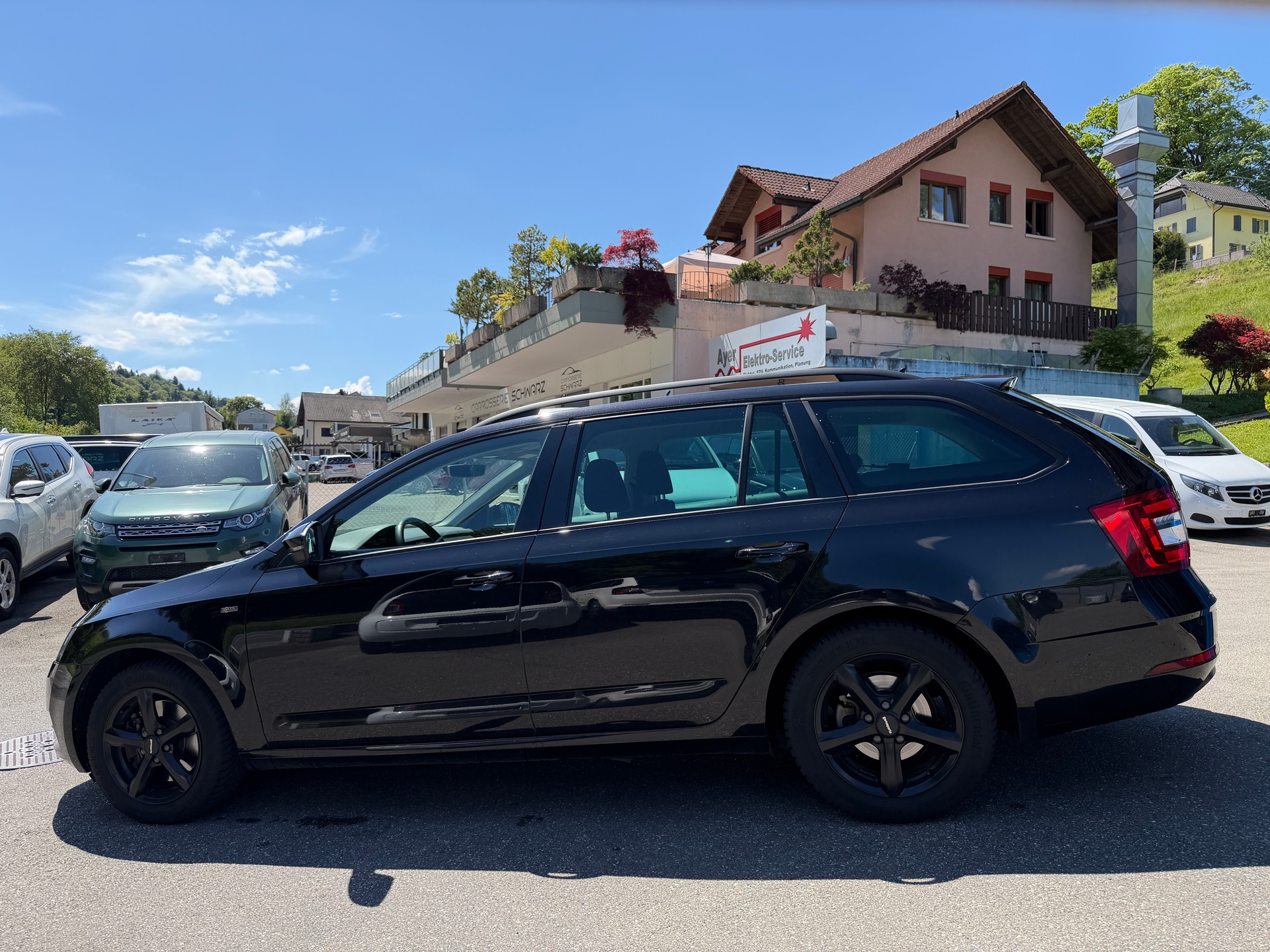 SKODA Octavia Combi 2.0 TSI Soleil 4x4 DSG-image-5