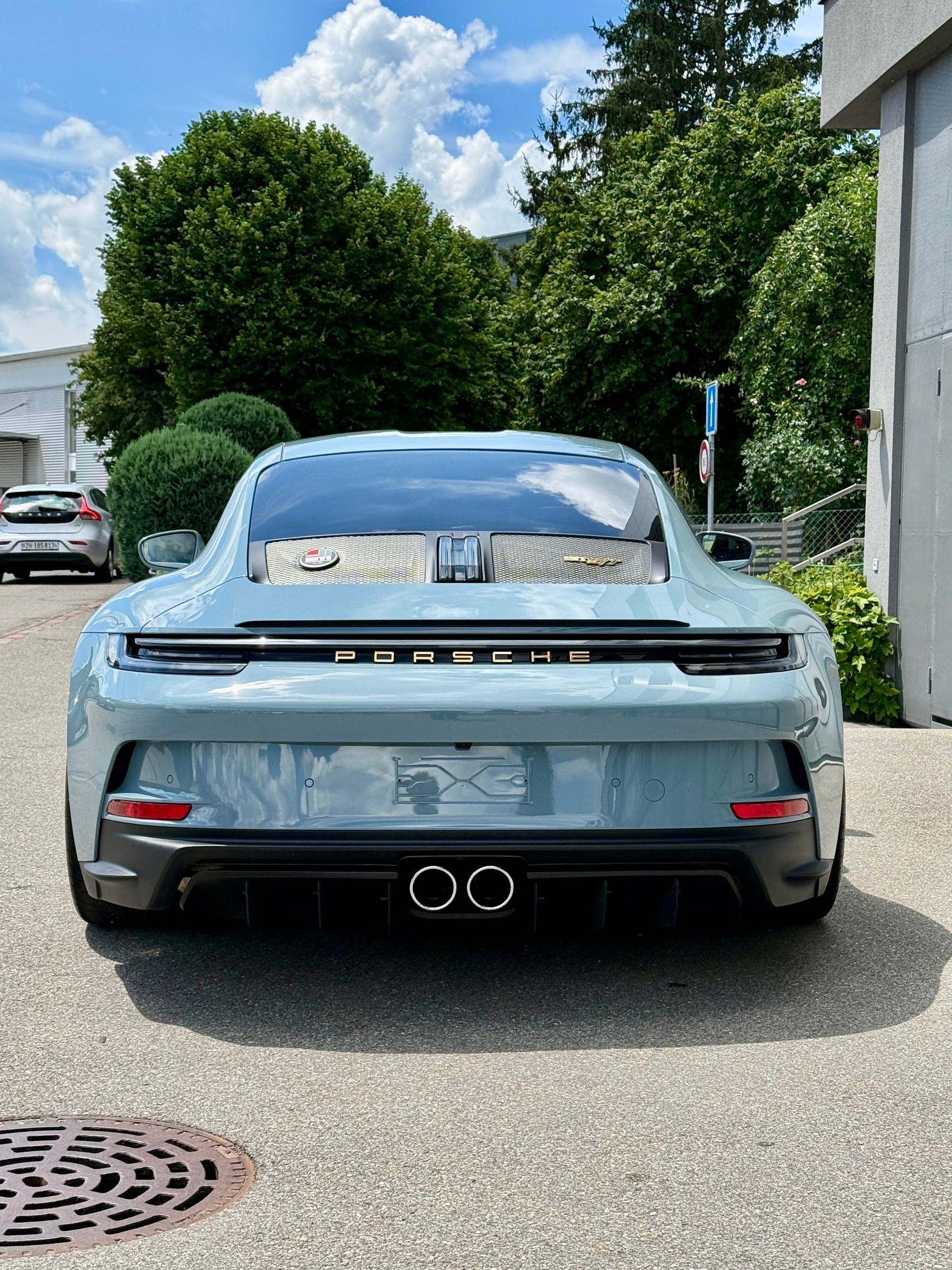 PORSCHE S/T-image-3