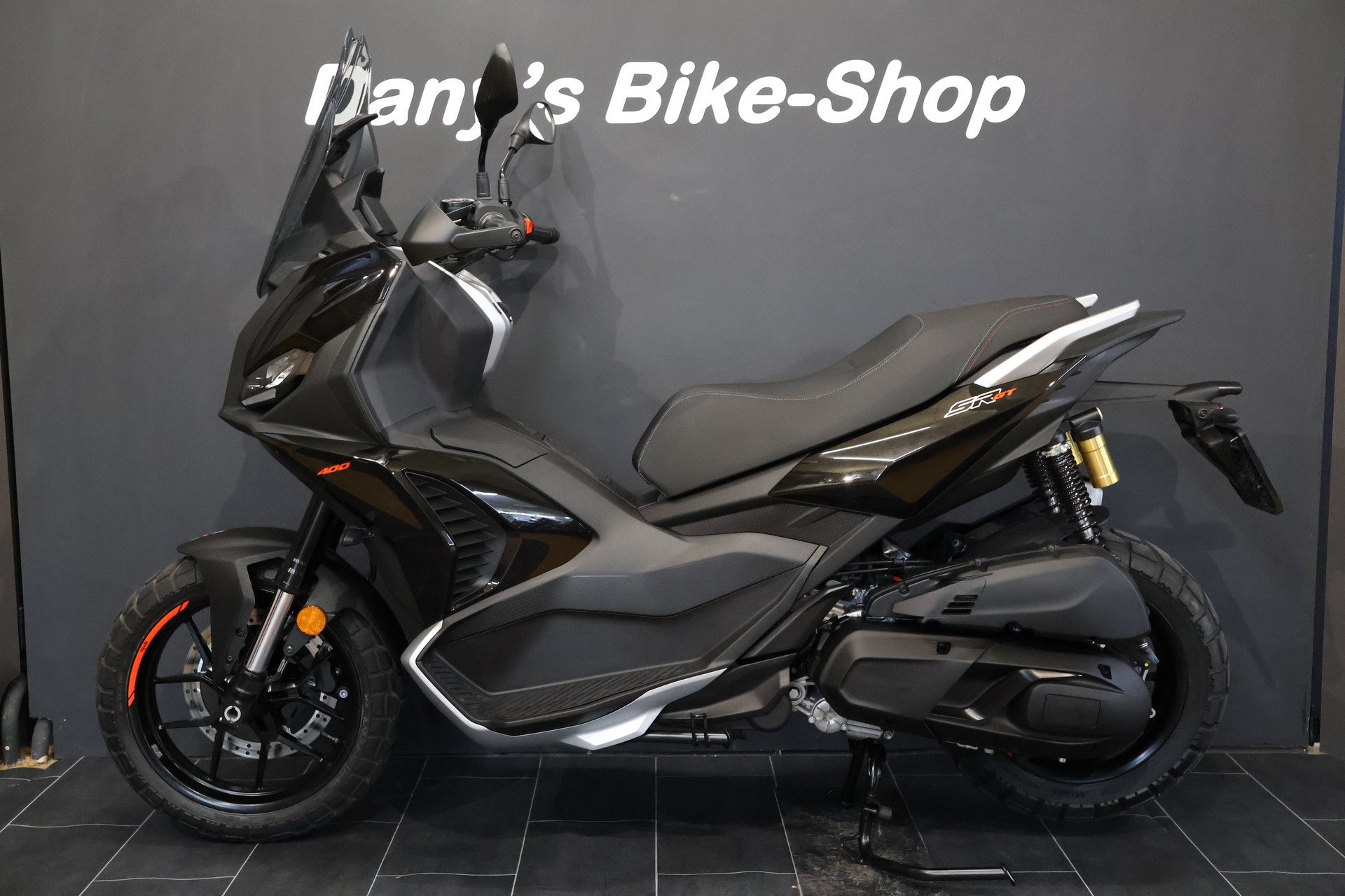 APRILIA SR GT 400 (4 Jahre Garantie)