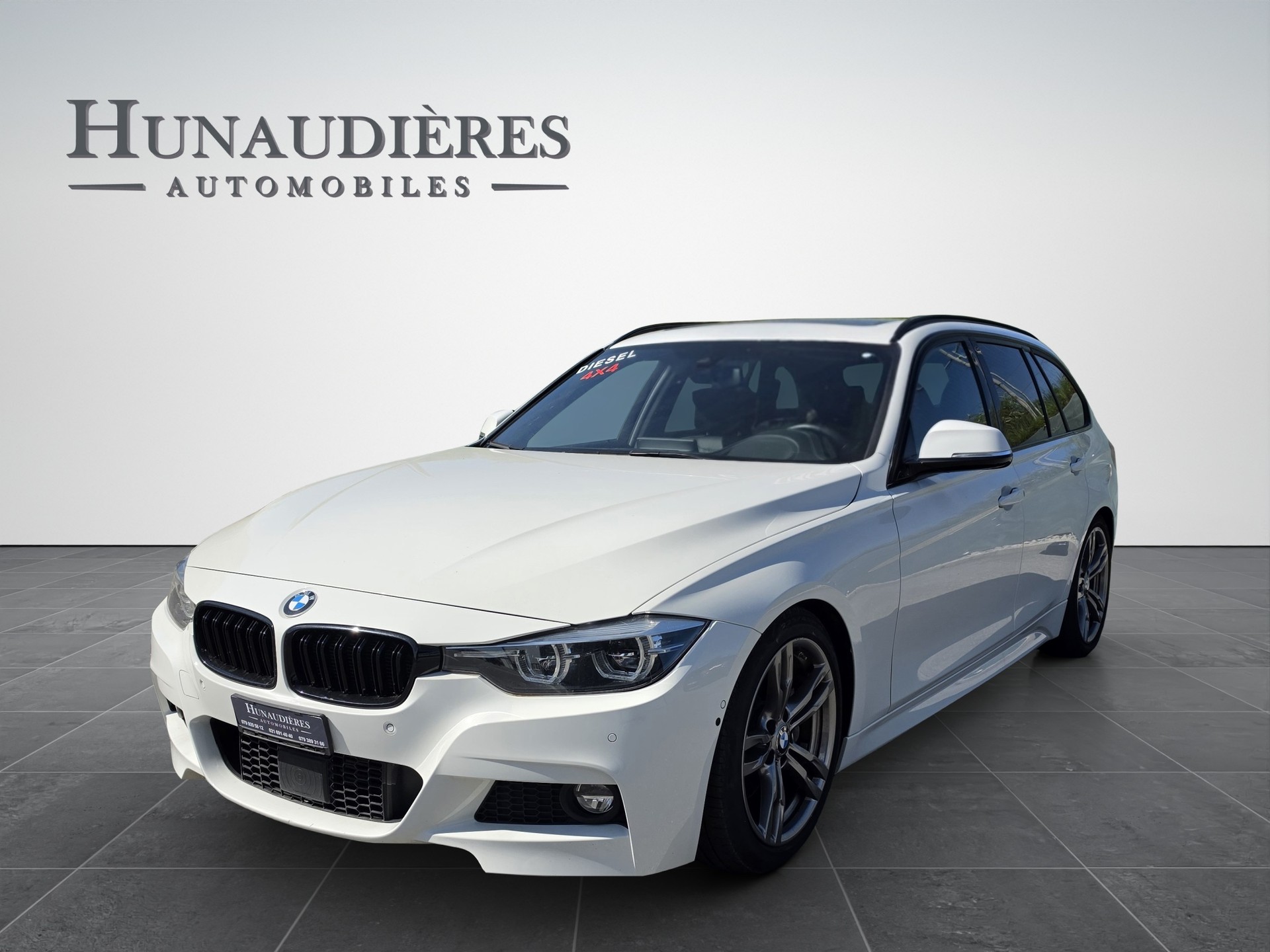 BMW 335d xDrive Touring Edition M Sport Steptronic