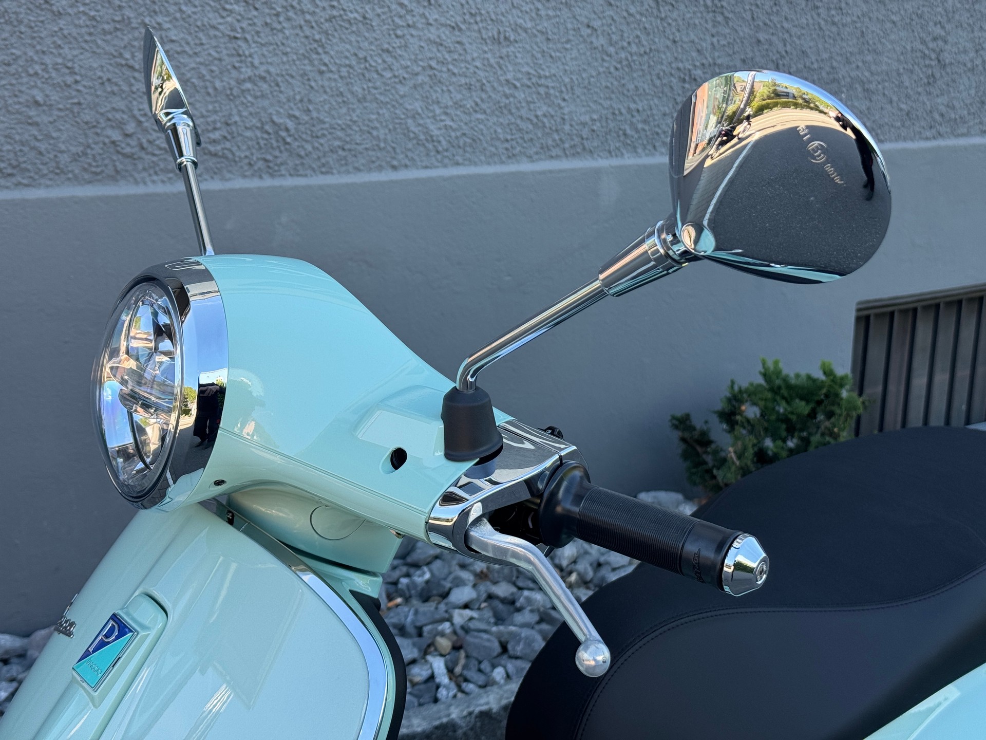 PIAGGIO Vespa 125 Primavera 2026 Keyless Go & LCD Display-image-5