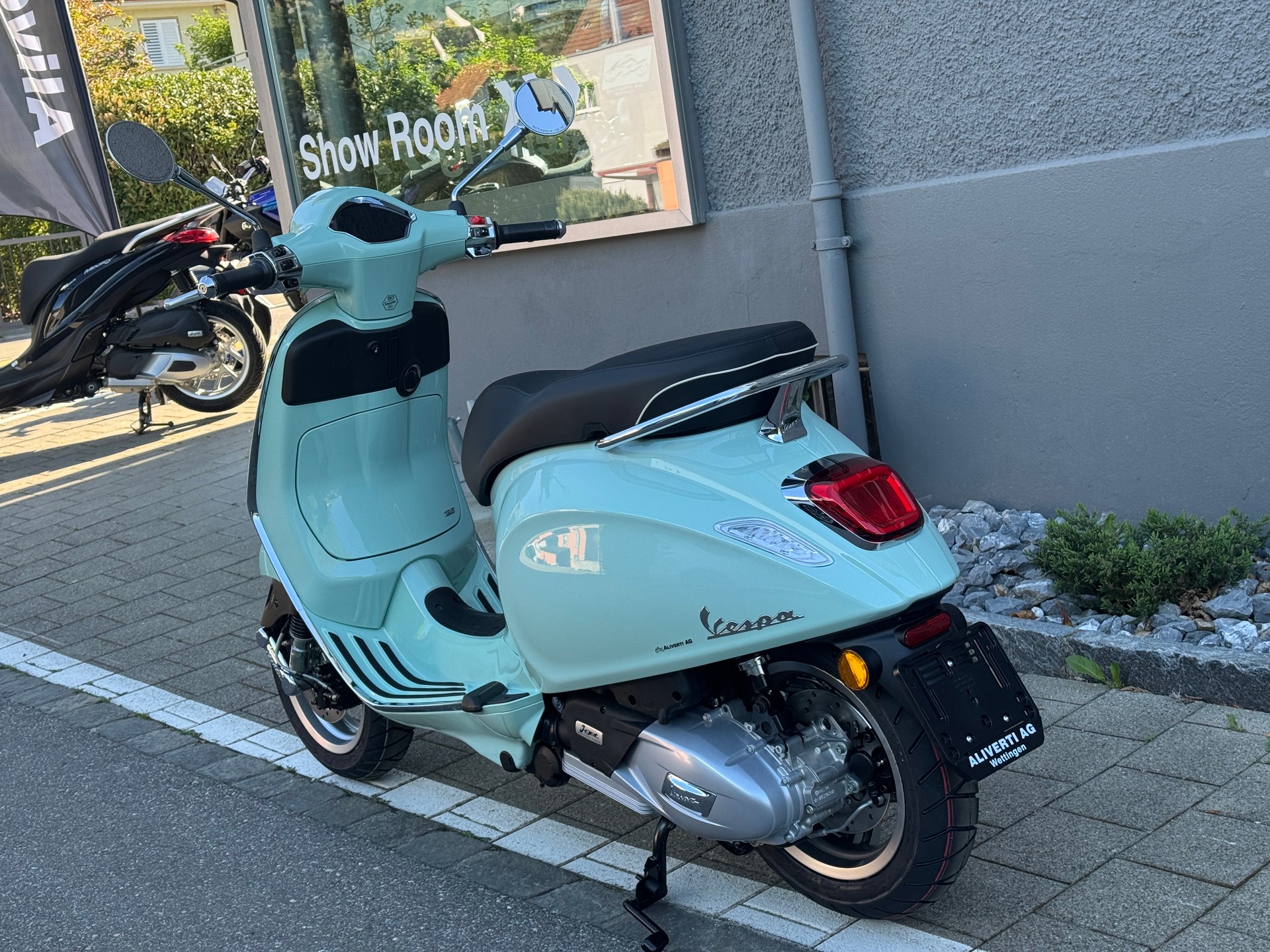 PIAGGIO Vespa 125 Primavera 2026 Keyless Go & LCD Display-image-12