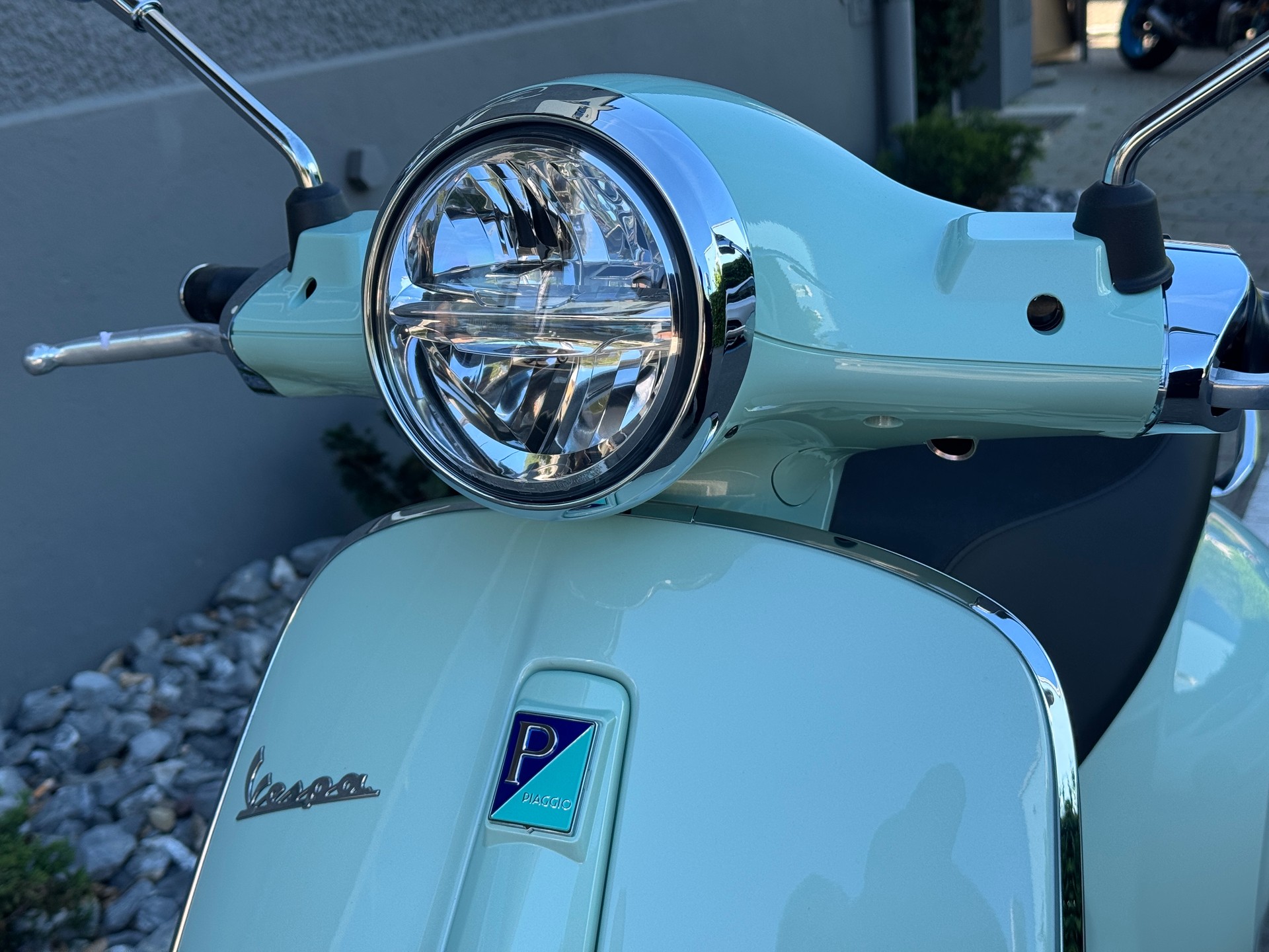 PIAGGIO Vespa 125 Primavera 2026 Keyless Go & LCD Display-image-4