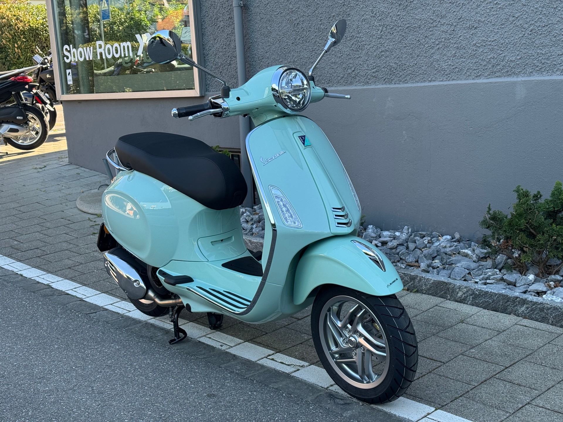 PIAGGIO Vespa 125 Primavera 2026 Keyless Go & LCD Display-image-14