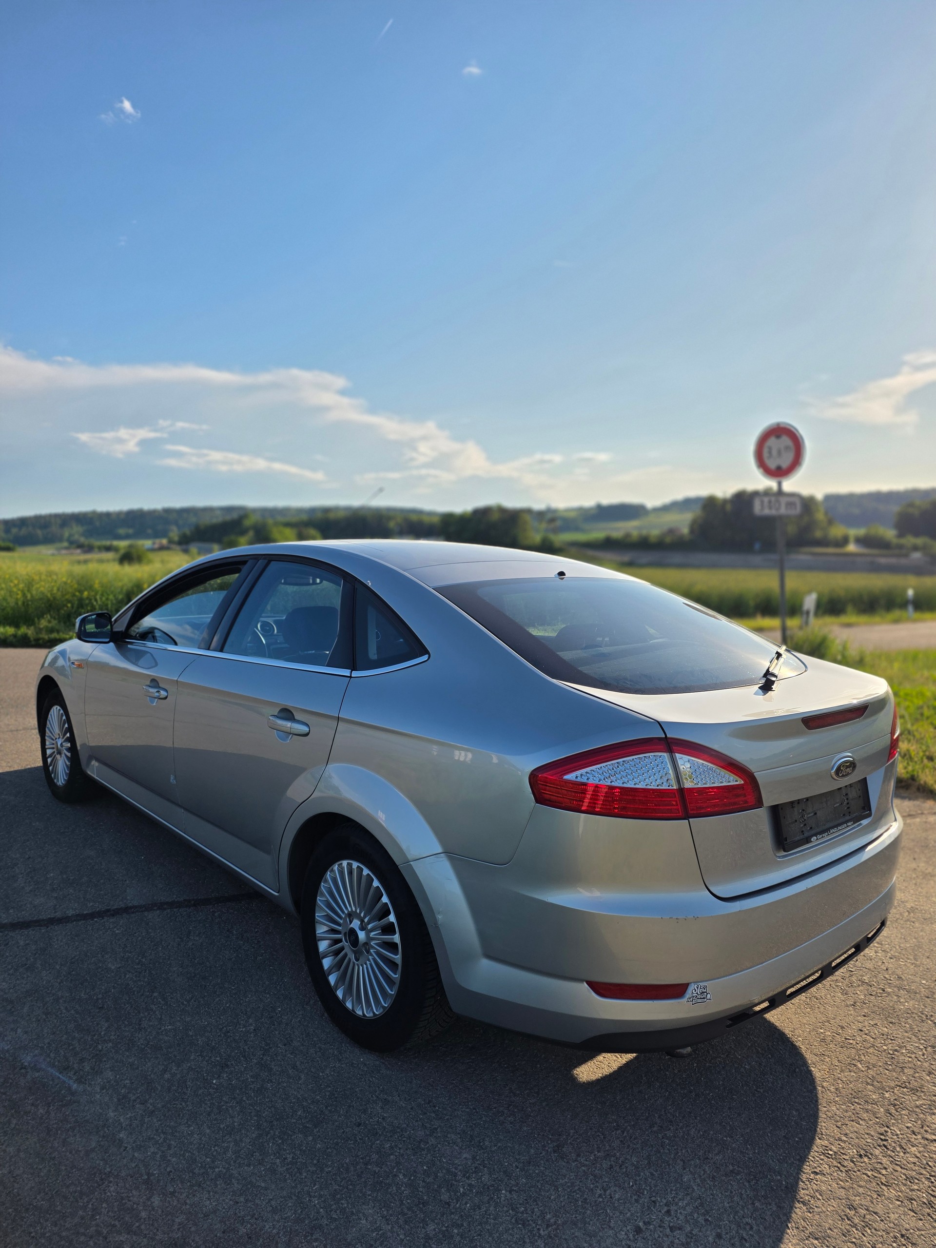 FORD Mondeo 2.0 TDCi 16V Titanium Executive Automatic-image-6
