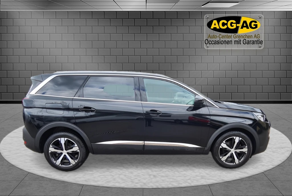 PEUGEOT 5008 1.5 BlueHDi GT Line EAT ** 7-Plätzer ** RF-Kamera 360° ** Ab MFK ** Frisch ab grosse Service Inkl. Z.Riemen & W.Pumpe **-image-5