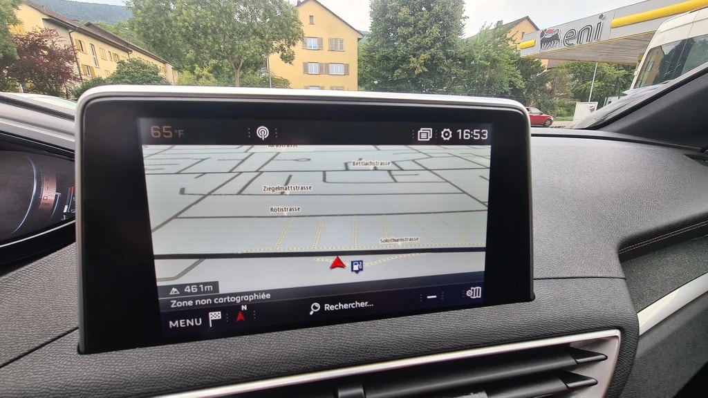 PEUGEOT 5008 1.5 BlueHDi GT Line EAT ** 7-Plätzer ** RF-Kamera 360° ** Ab MFK ** Frisch ab grosse Service Inkl. Z.Riemen & W.Pumpe **-image-8