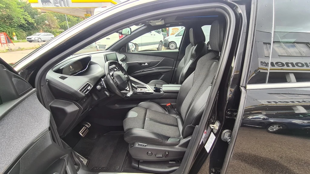 PEUGEOT 5008 1.5 BlueHDi GT Line EAT ** 7-Plätzer ** RF-Kamera 360° ** Ab MFK ** Frisch ab grosse Service Inkl. Z.Riemen & W.Pumpe **-image-11