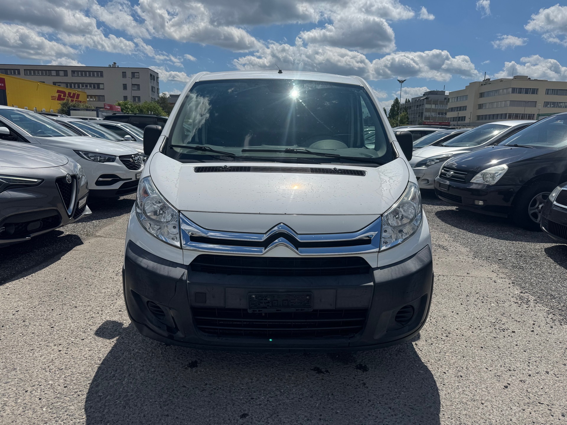 CITROEN Jumpy 1.6 HDi 12 L1H1