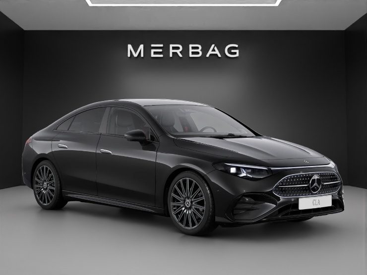 MERCEDES-BENZ CLA 220 4Matic 8G-DCT