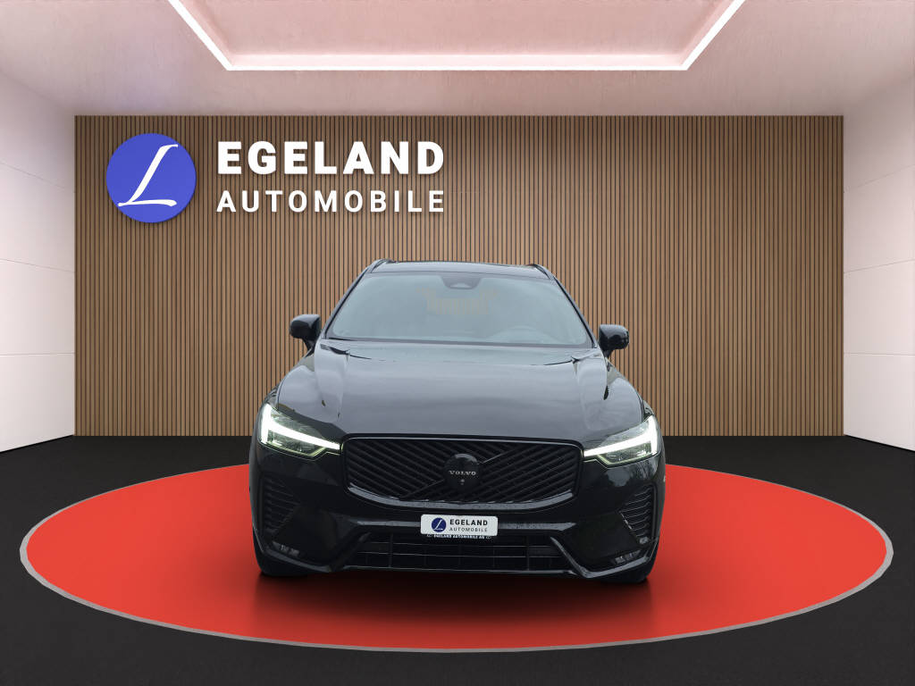 VOLVO XC60 2.0 B5 MH Plus Black Edition AWD-image-2